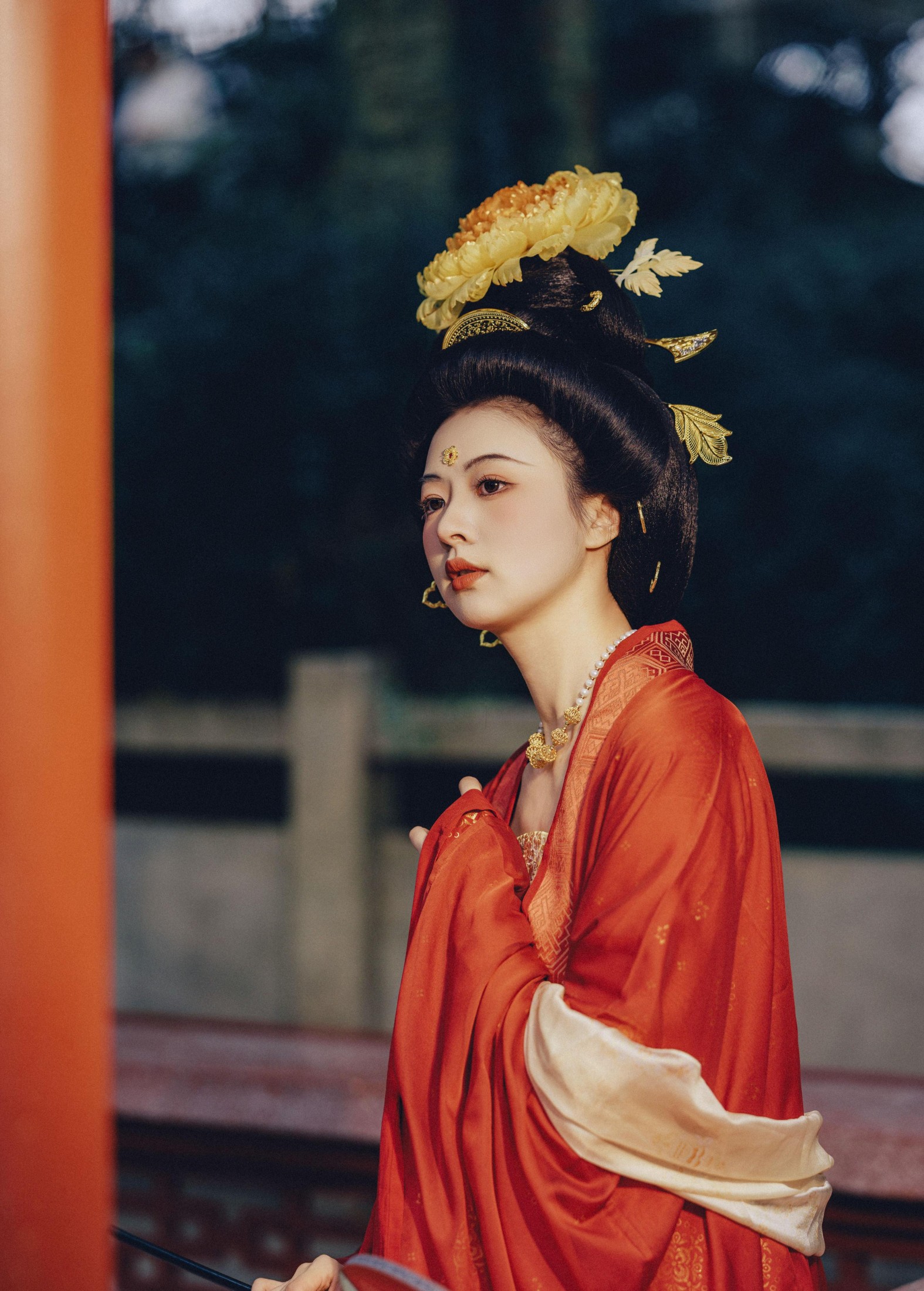 泱泱 – 《面若桃李》[29P]