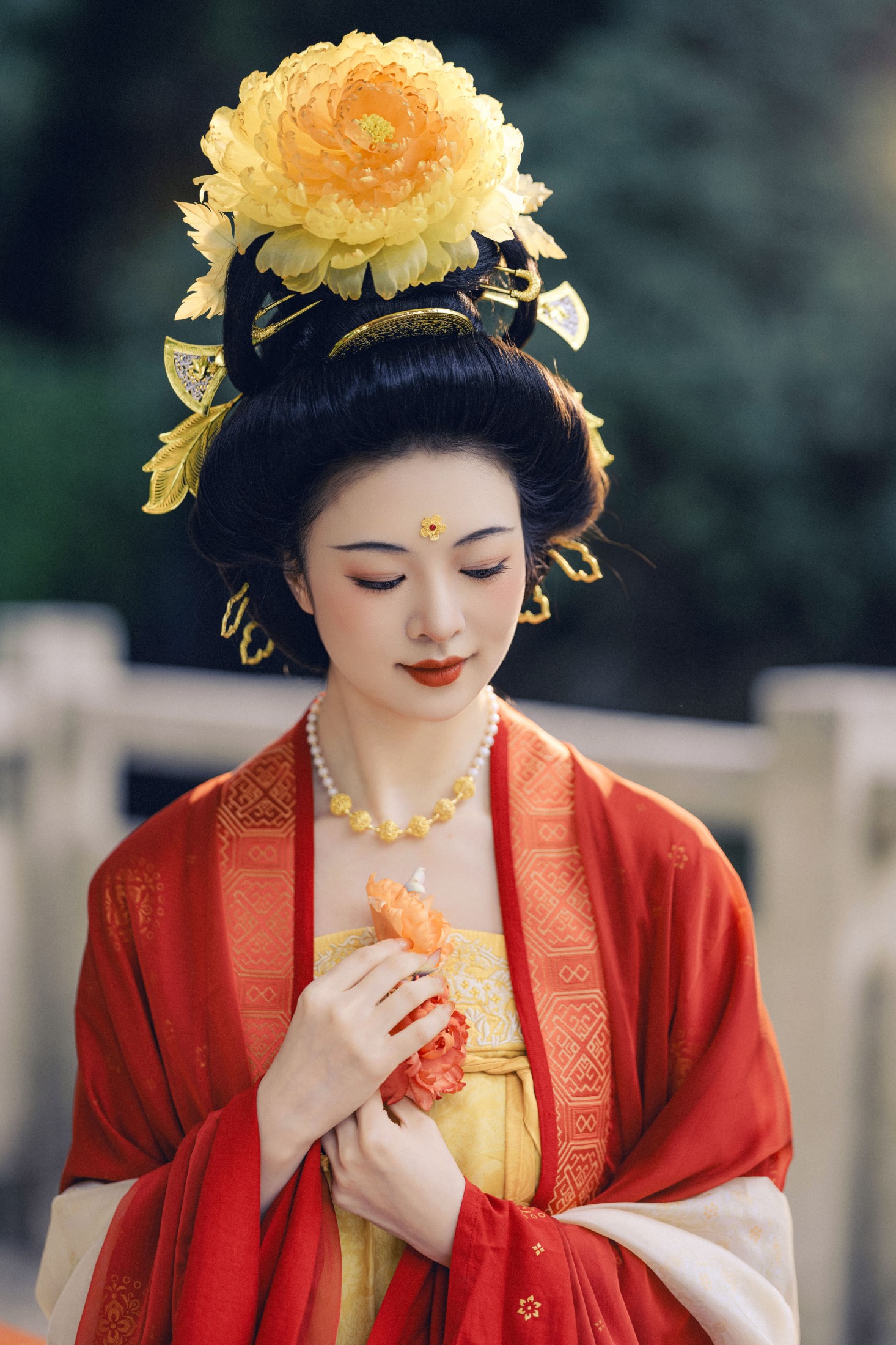 泱泱 – 《面若桃李》[29P]