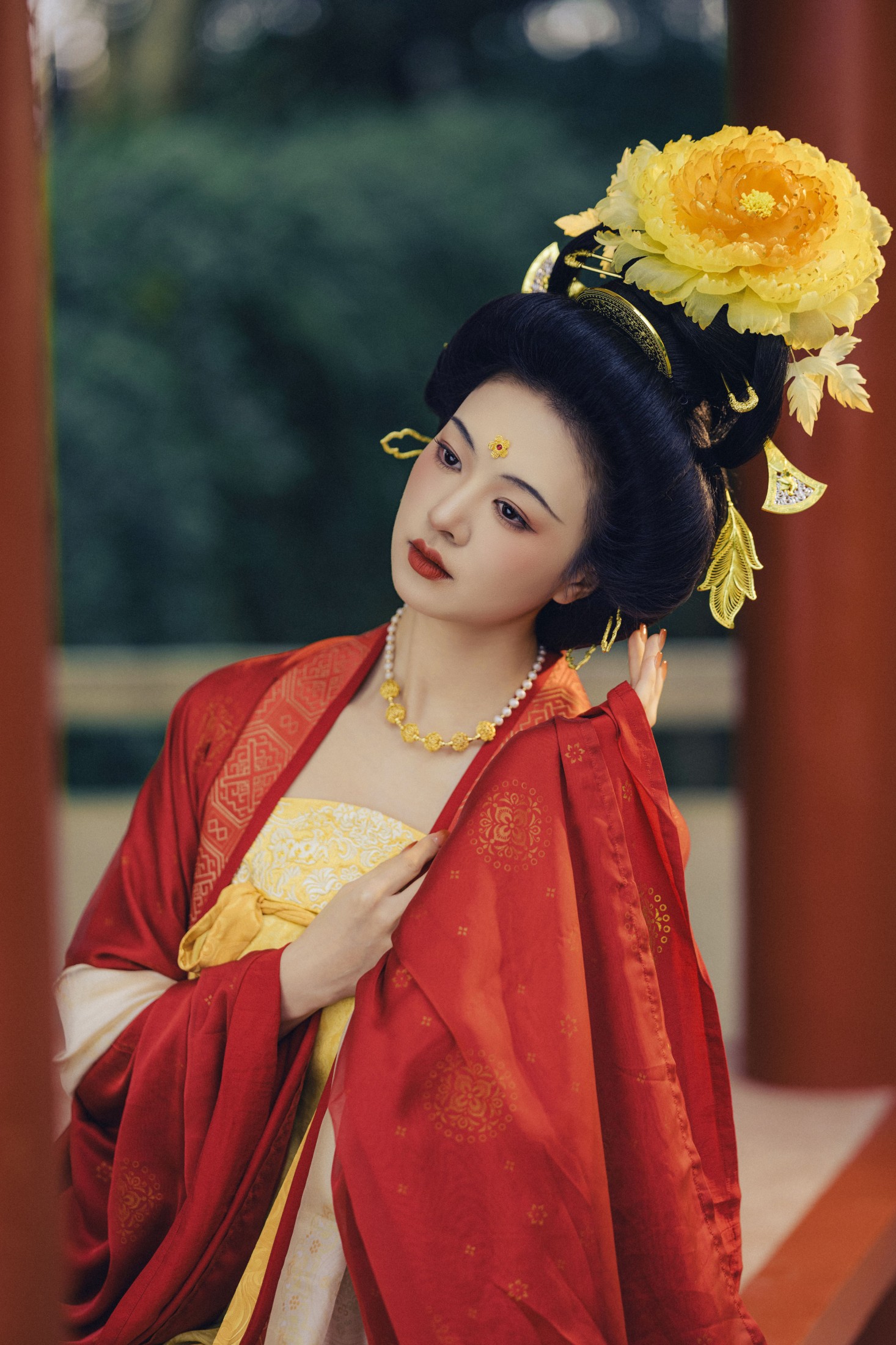 泱泱 – 《面若桃李》[29P]
