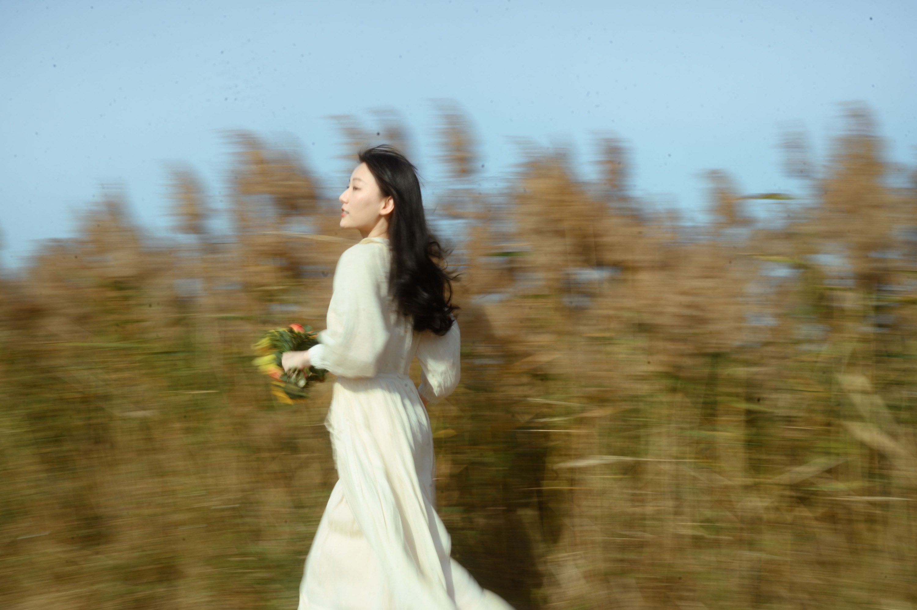 小月 – 《你是自由的风》[22P]