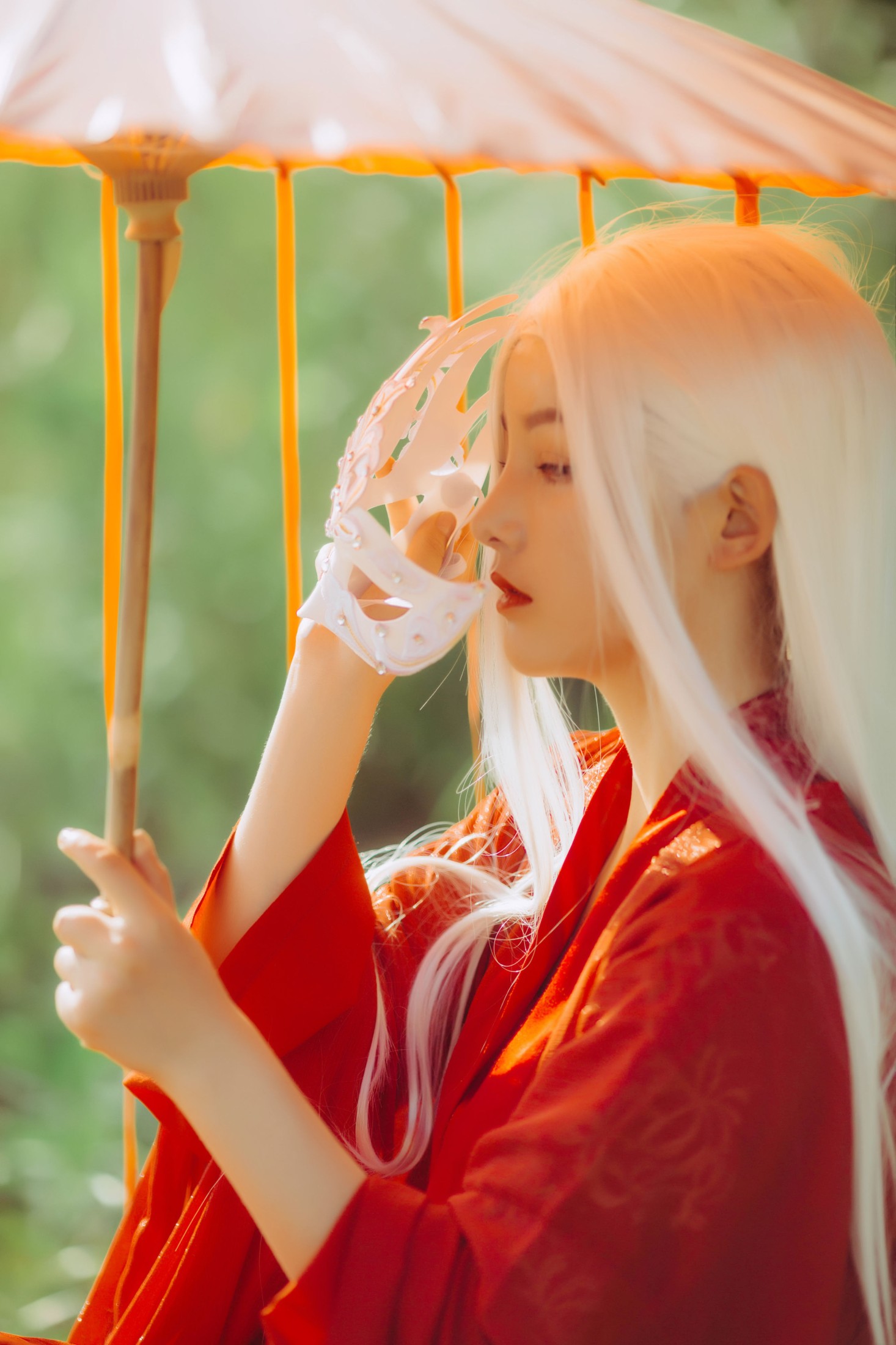 白发魔女