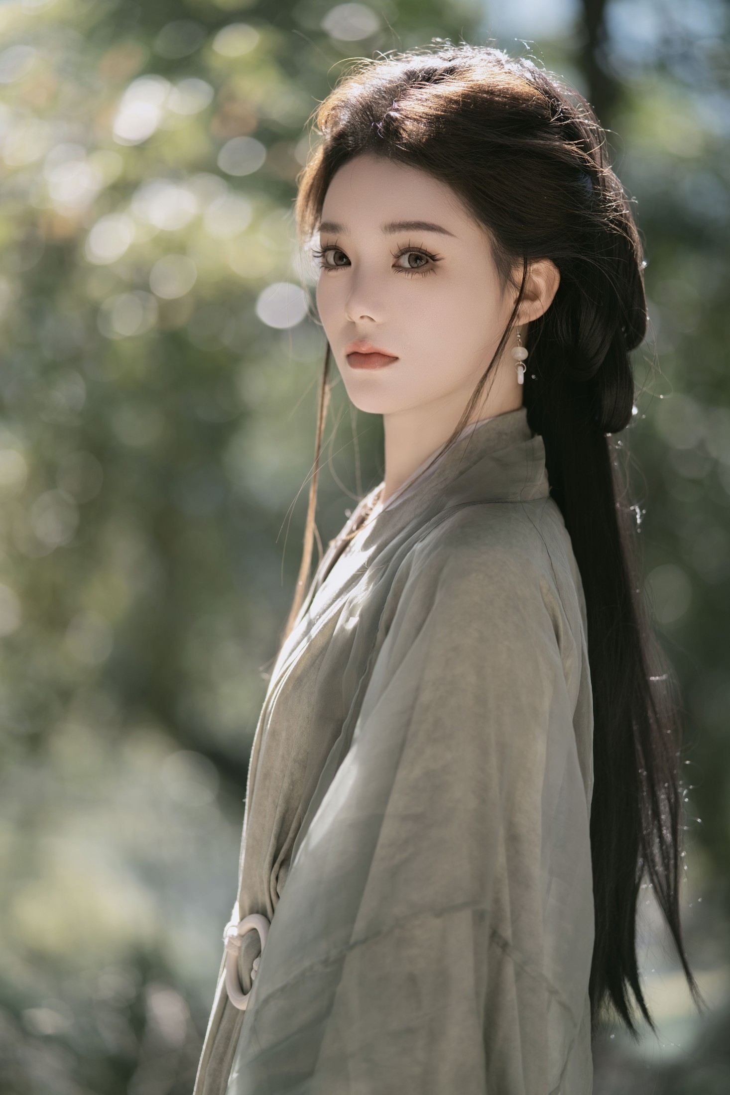 小方 – 《山月不知心事》[13P]