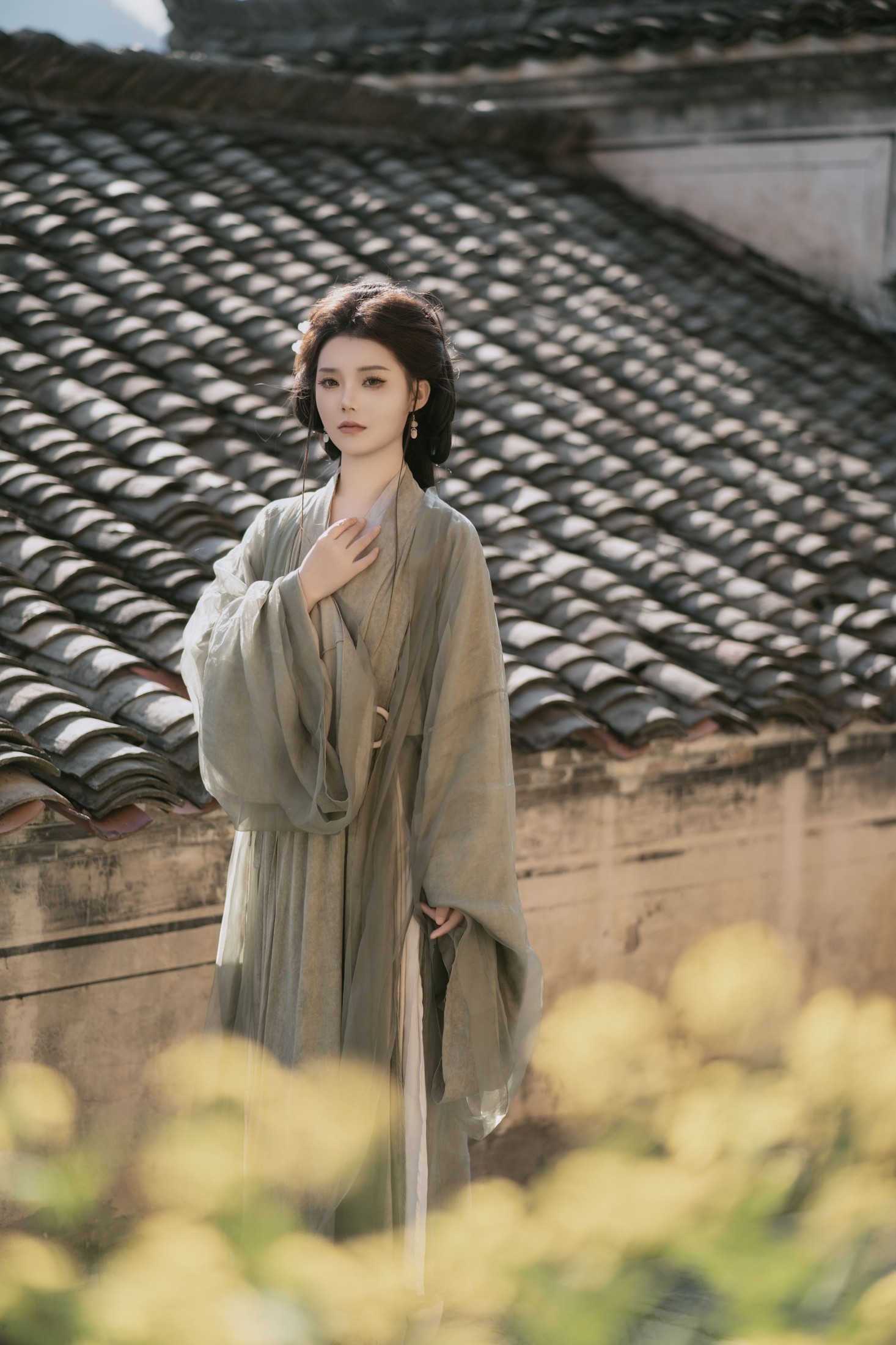 小方 – 《山月不知心事》[13P]