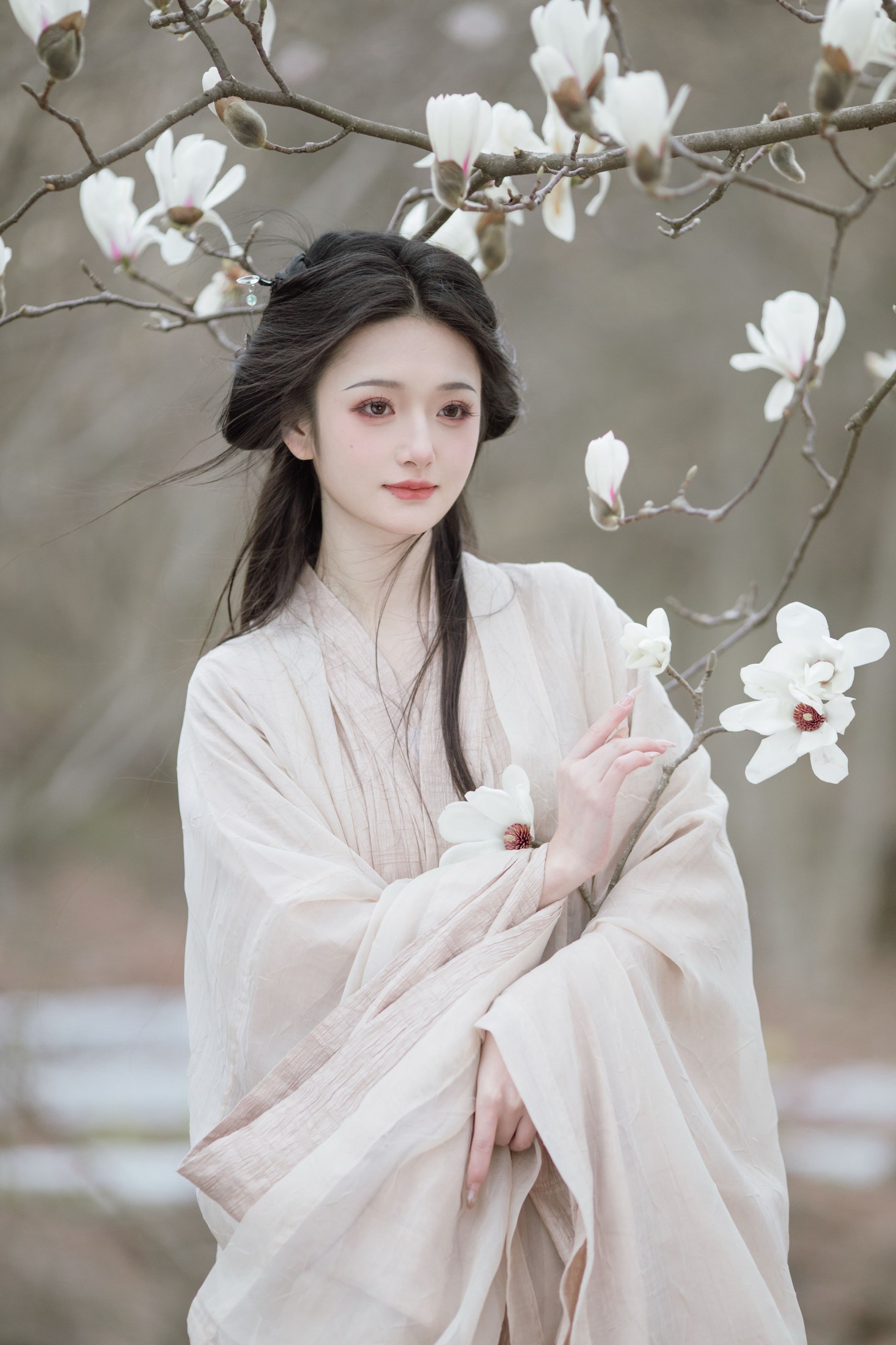赤嫣在这里 – 《风动暗香浓》[13P]