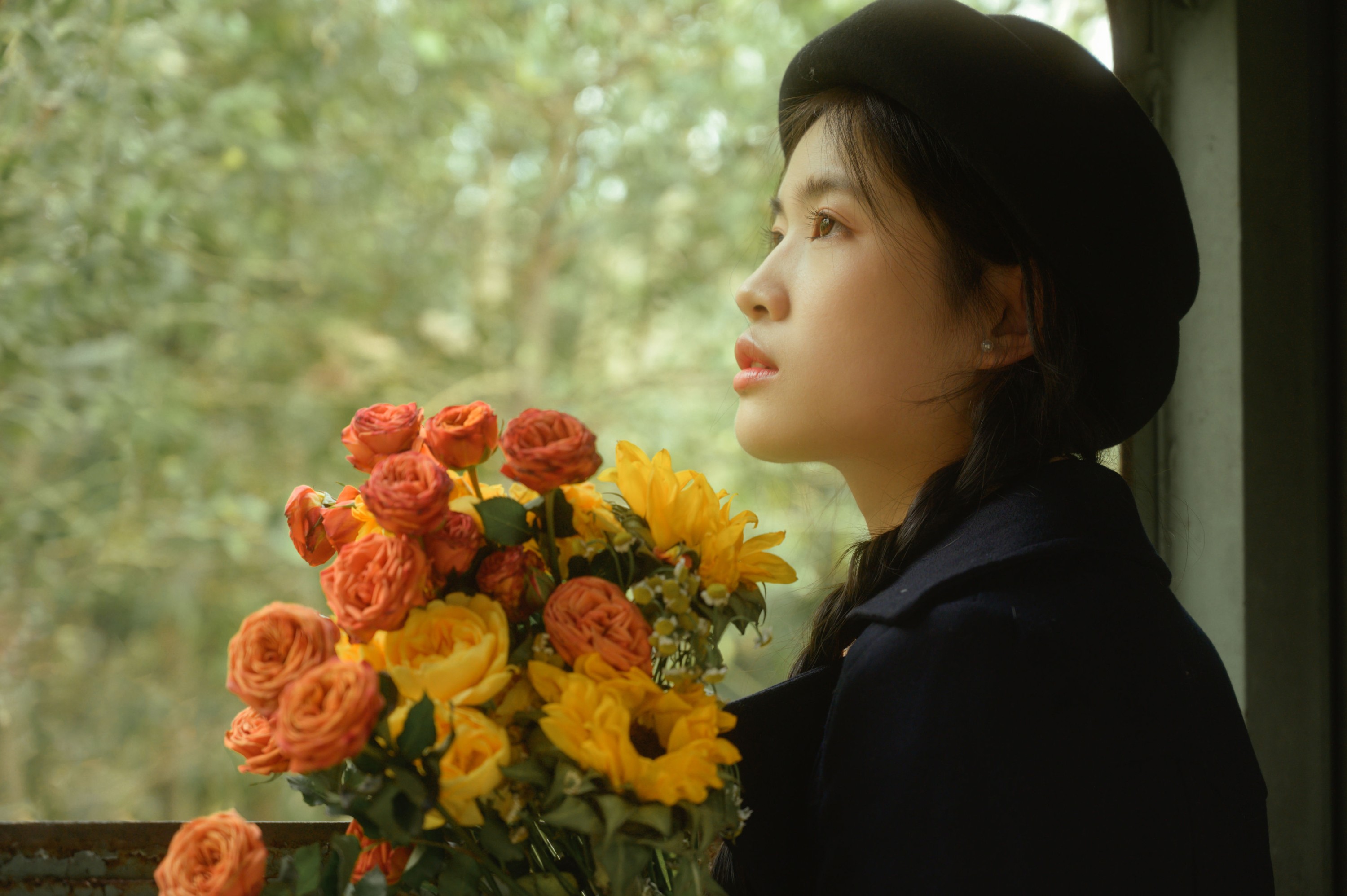 芦苇微微 – 《开往春天的列车》[30P]