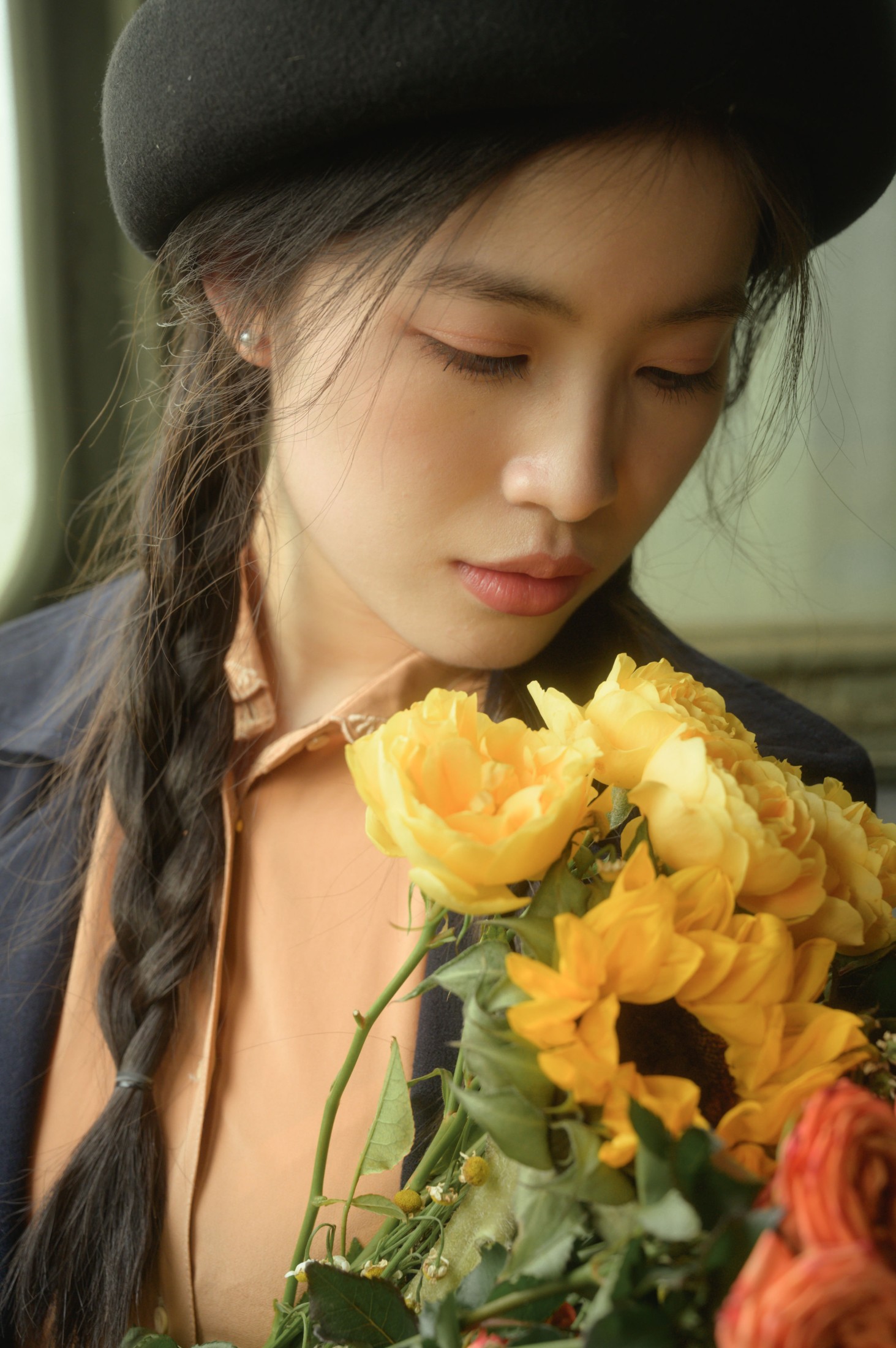 芦苇微微 – 《开往春天的列车》[30P]