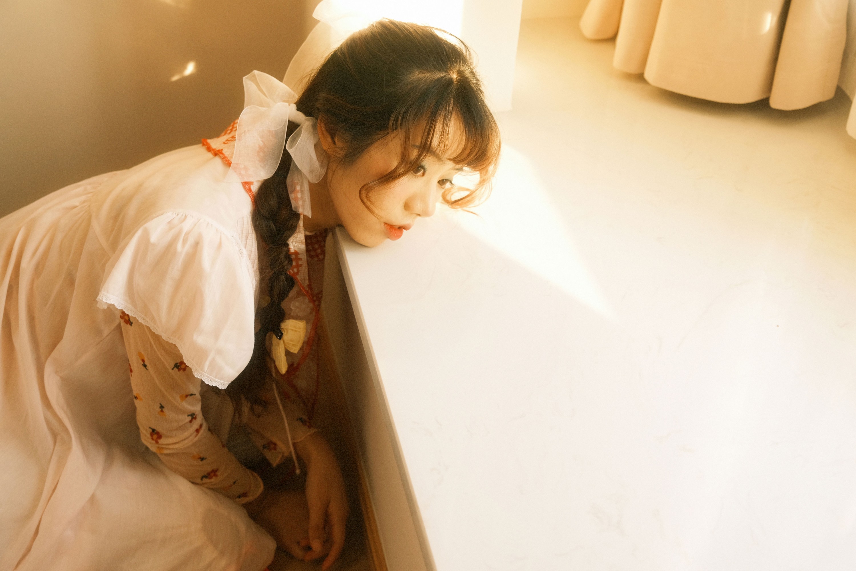 祝勺子 – 《少女日记》[24P]