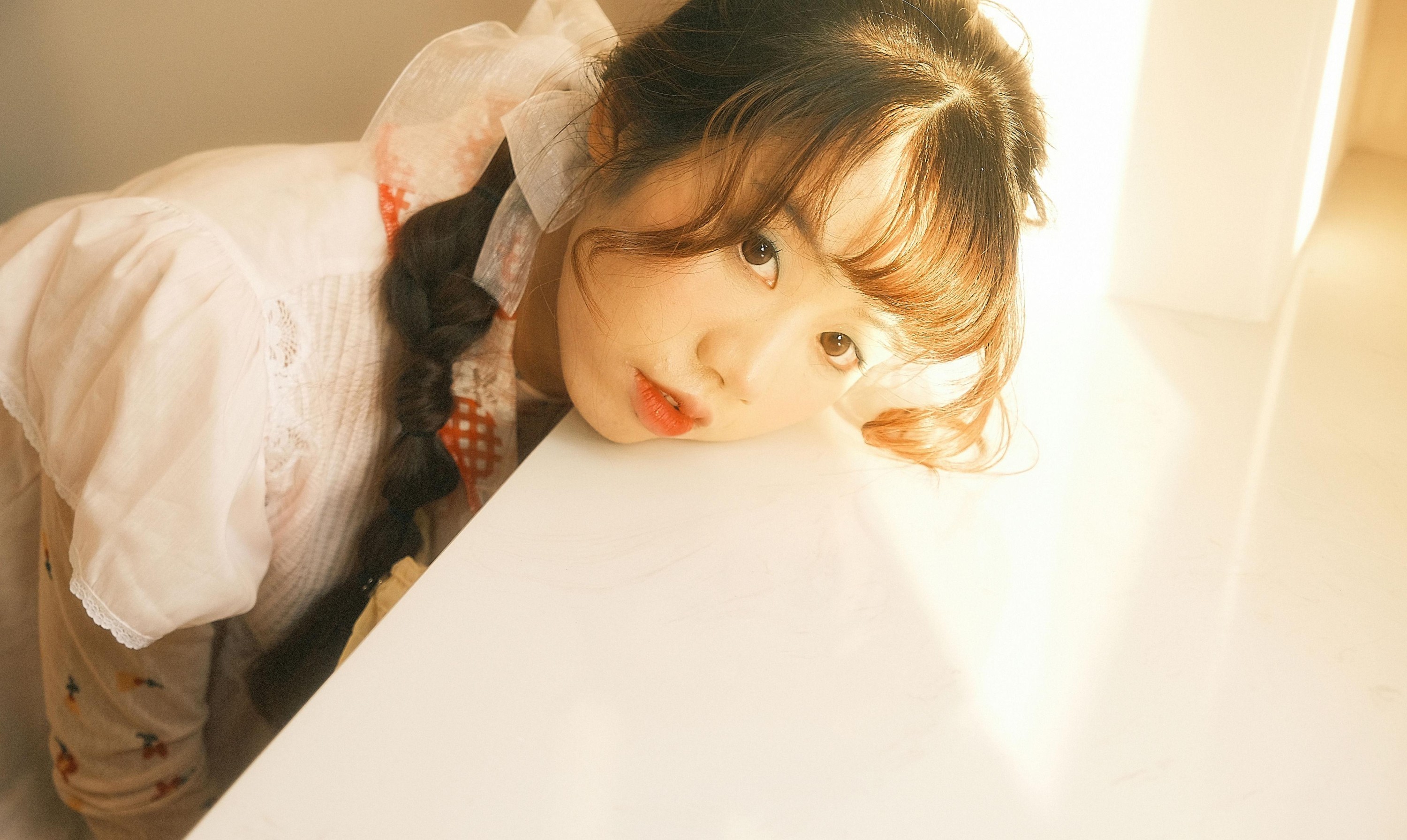祝勺子 – 《少女日记》[24P]