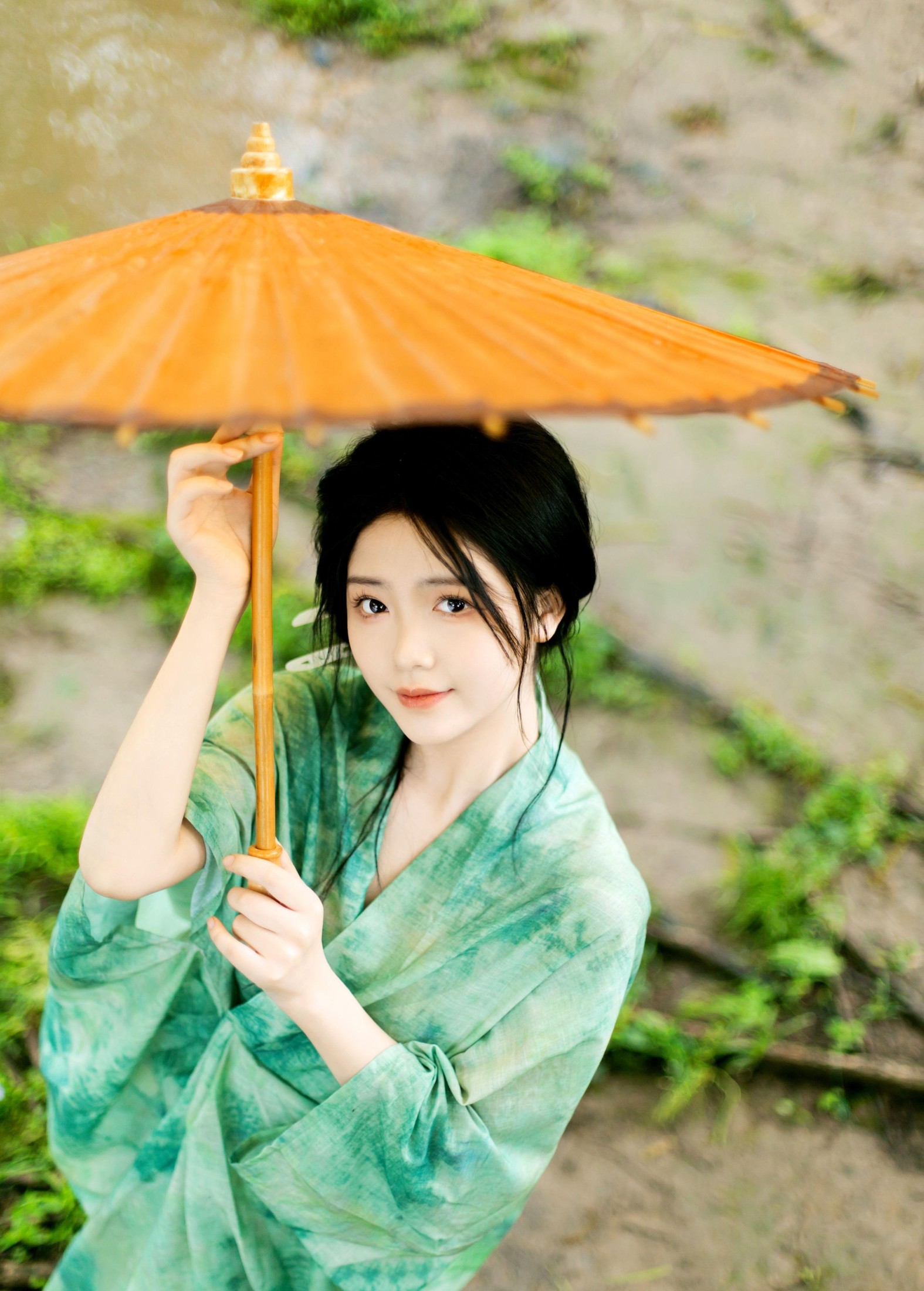 -张张要开张- – 《浮世形色万千 我独自在充盈》[25P]