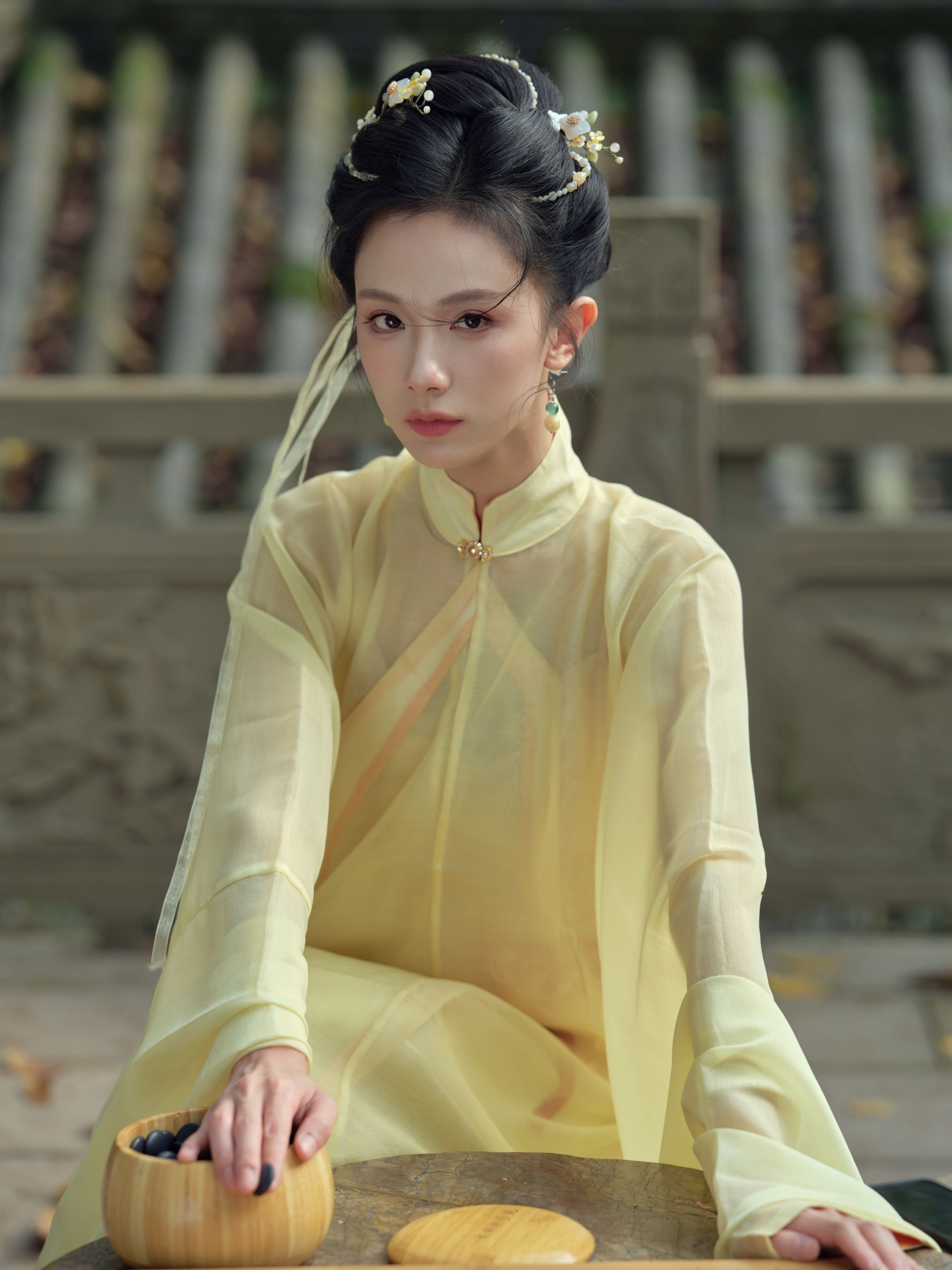 贵女