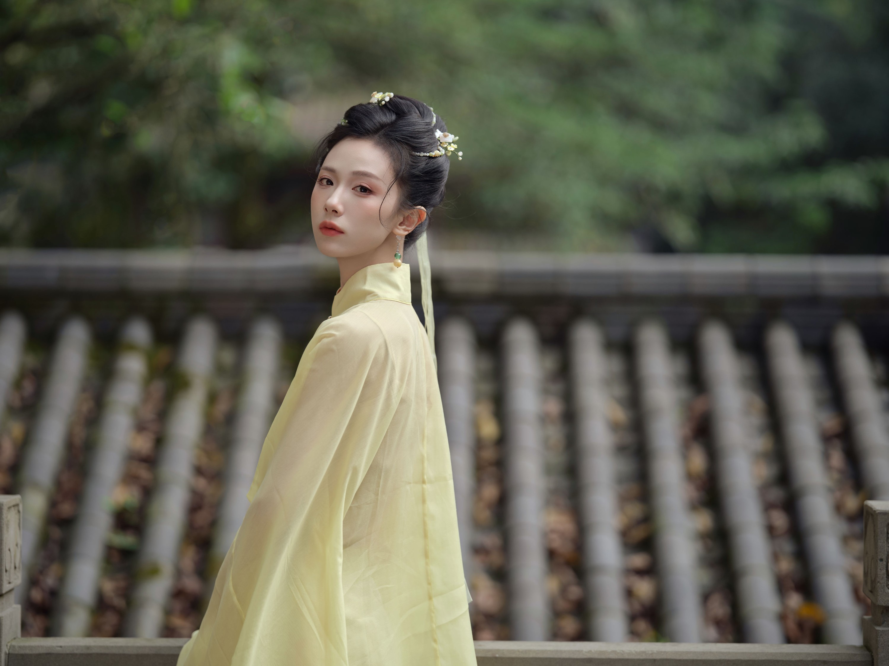 沧沧 – 《贵女》[41P]
