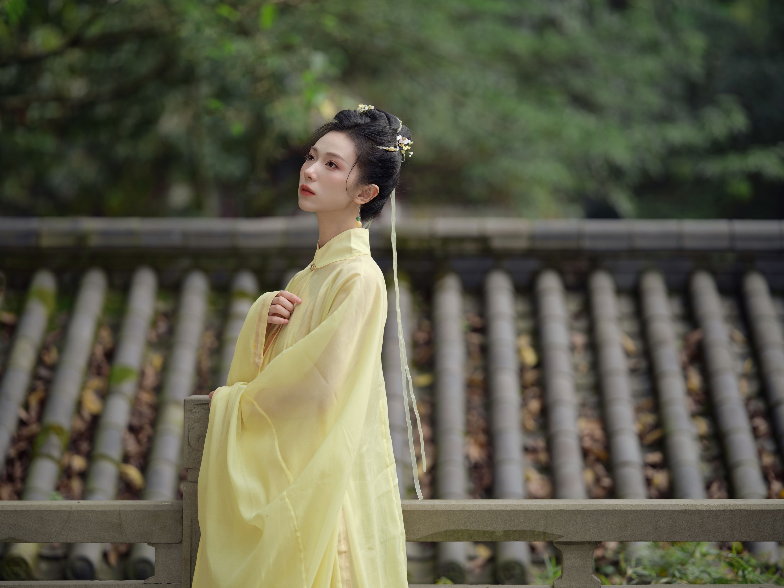 沧沧 – 《贵女》[41P]
