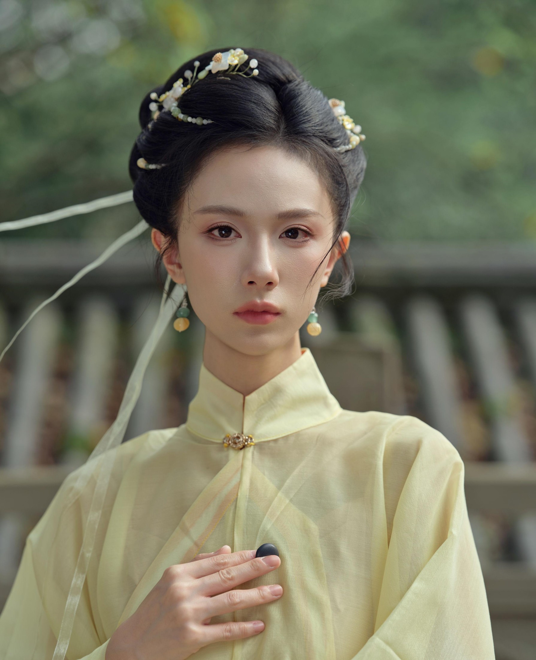 沧沧 – 《贵女》[41P]