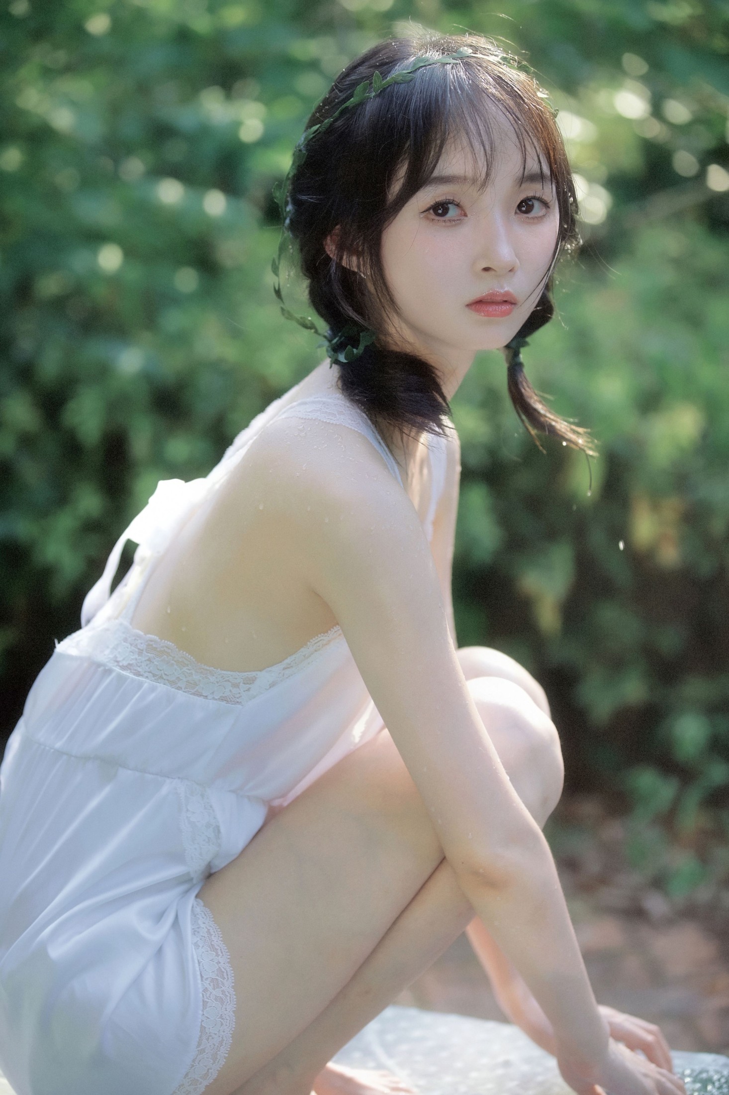 潮湿的夏
