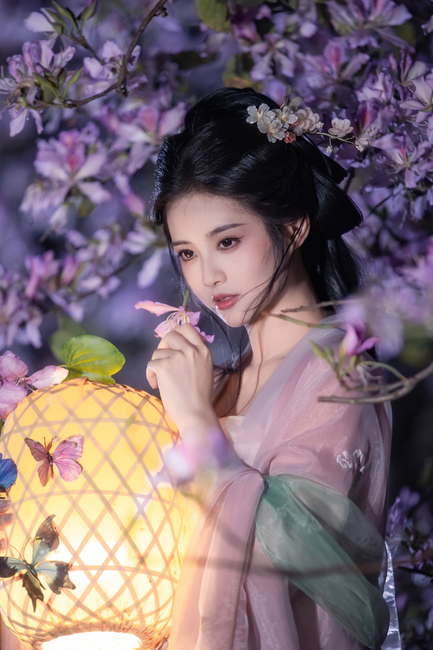 三也酱酱 – 《挽星灯》[21P]