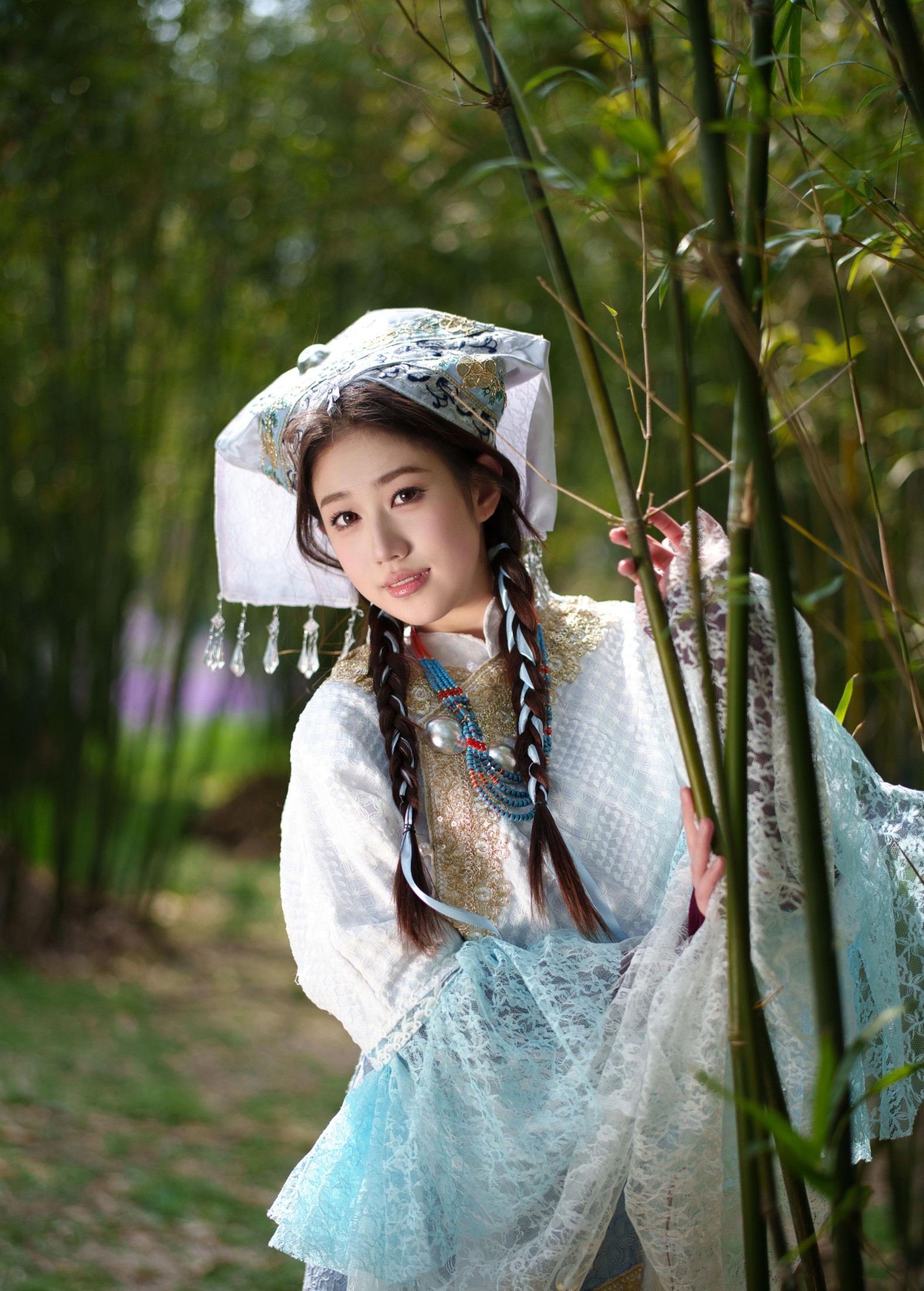 賍衣桶 – 《沐浴春天》[58P]