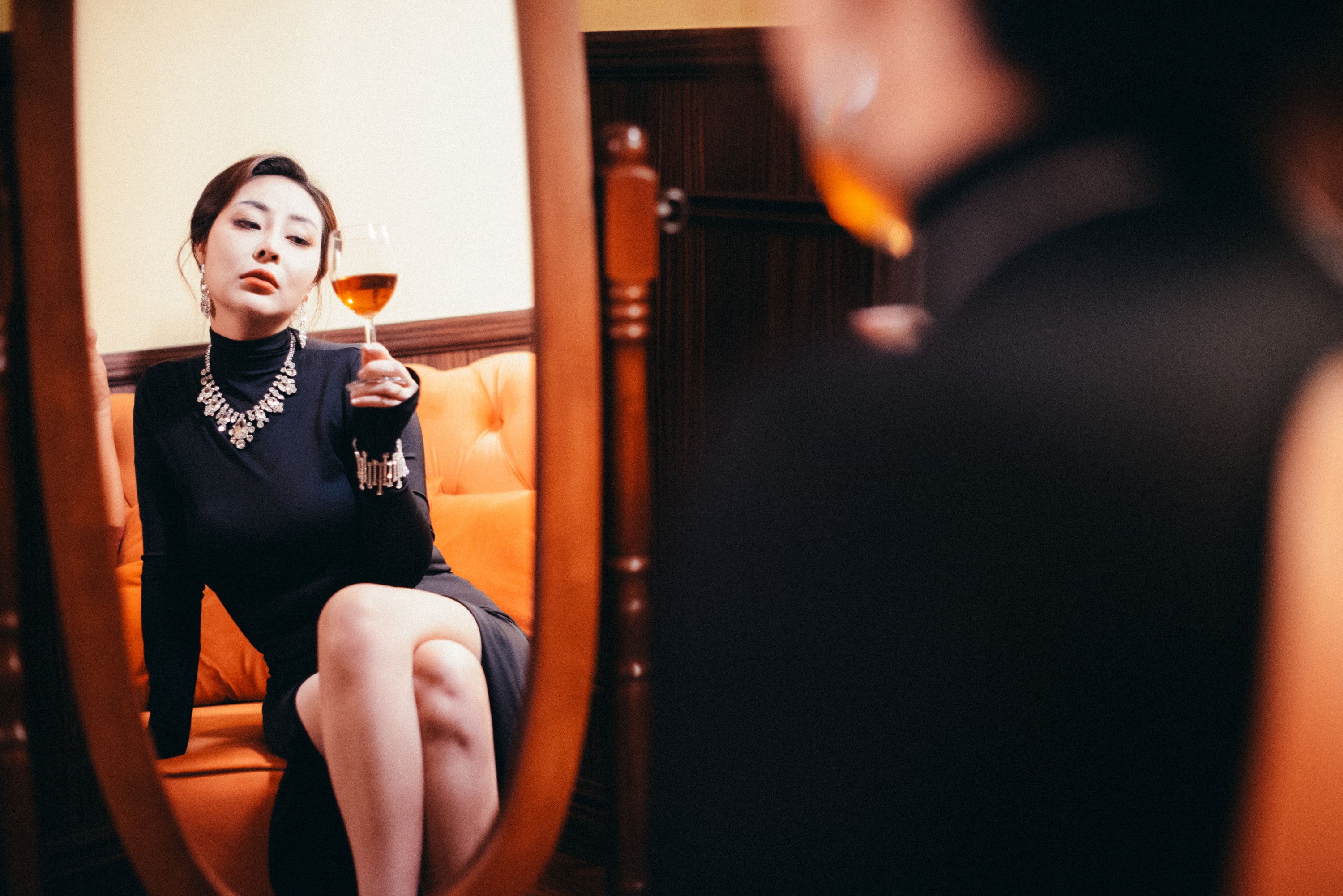 小雨 – 《繁花》[23P]