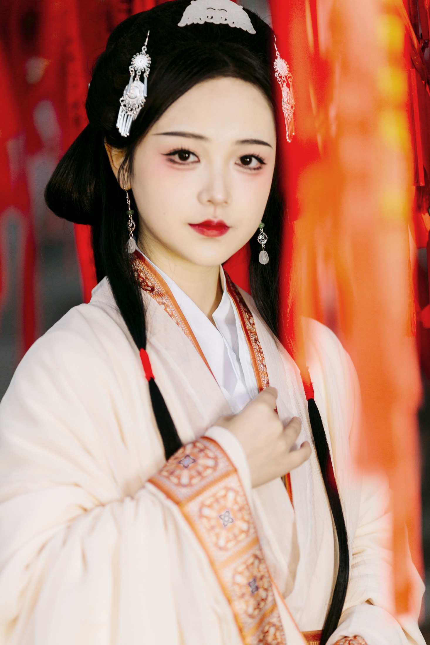 -张张要开张- – 《一袭战国袍，悠悠三千载。》[27P]