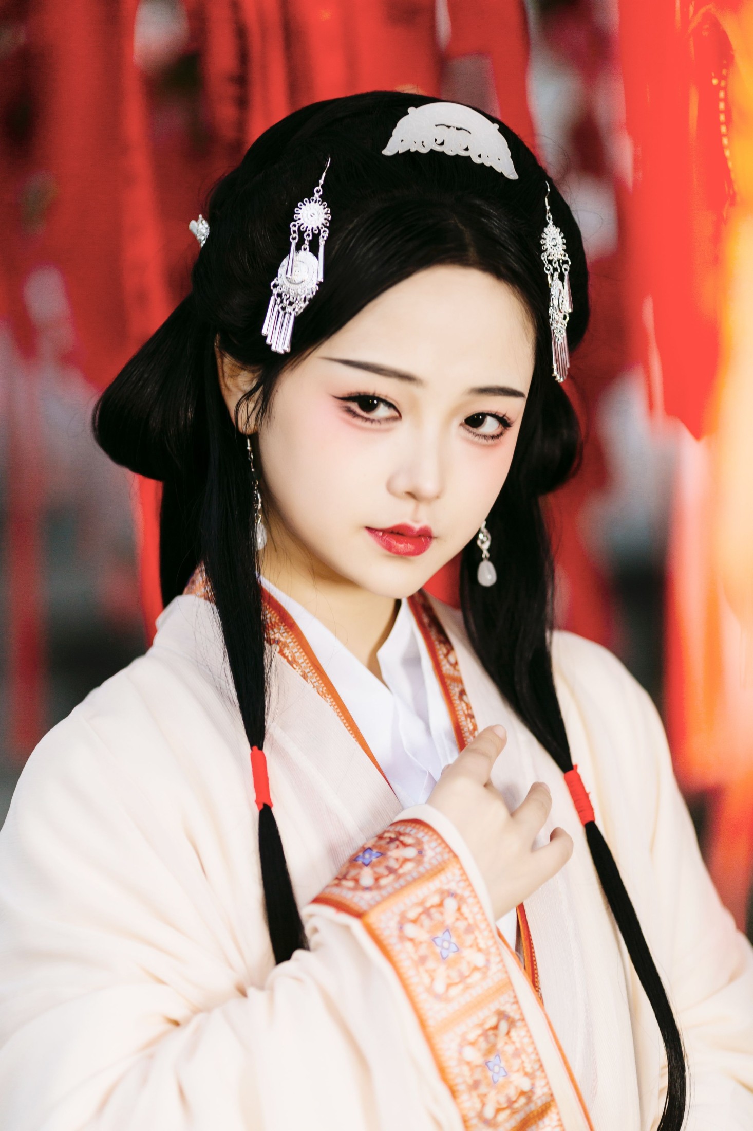 -张张要开张- – 《一袭战国袍，悠悠三千载。》[27P]