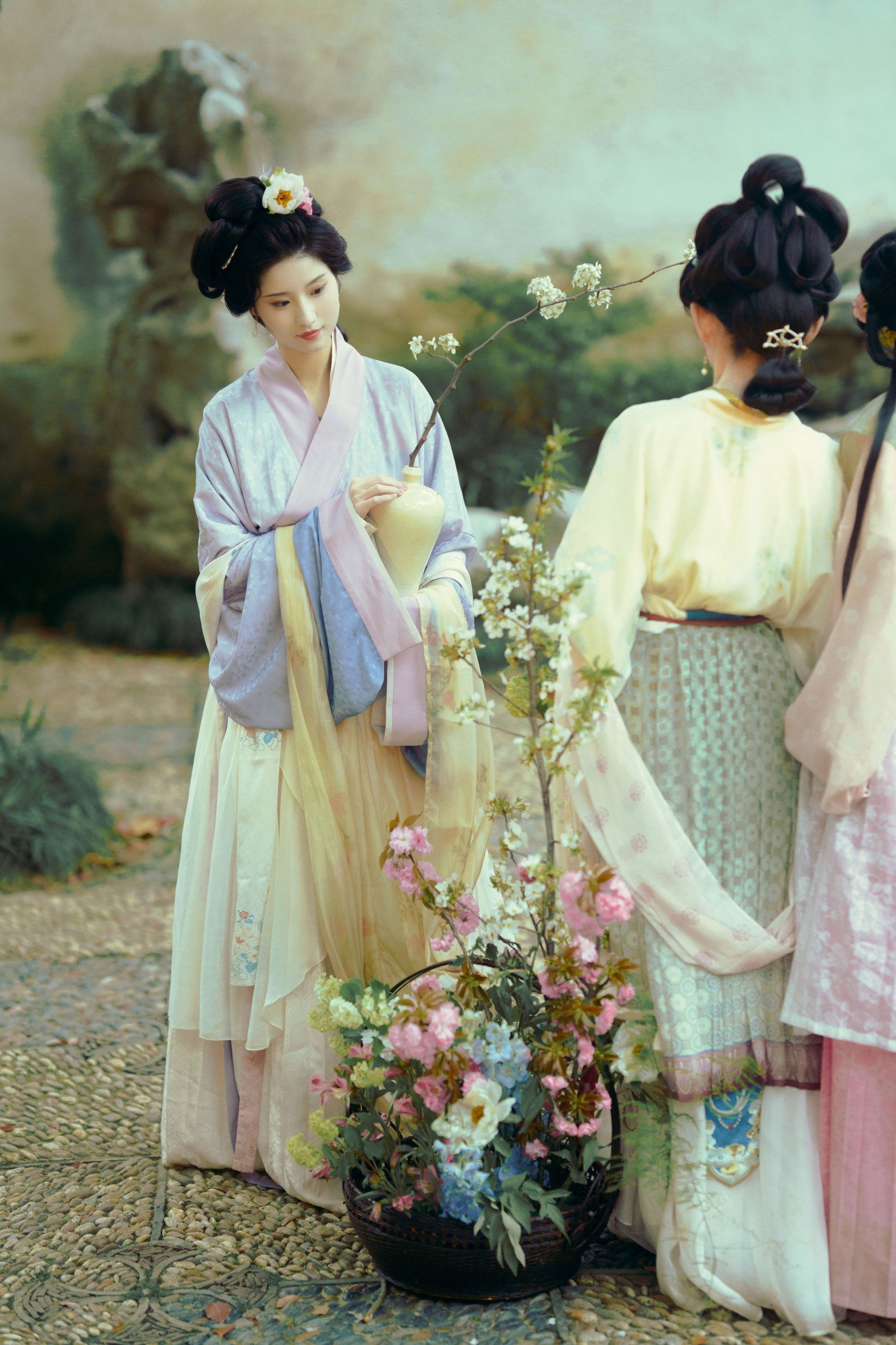 鱼尾酱 洺钰 九九睡不醒. – 《卖花担上》[29P]