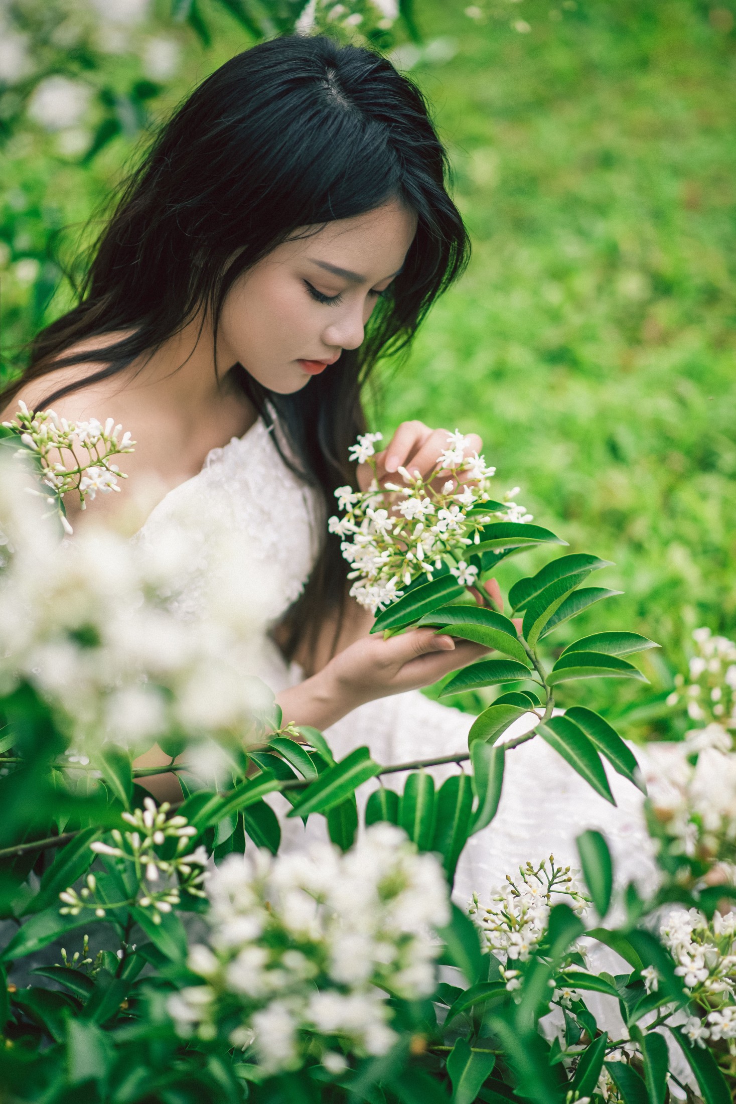 小云 – 《春暖花开去见你》[23P]