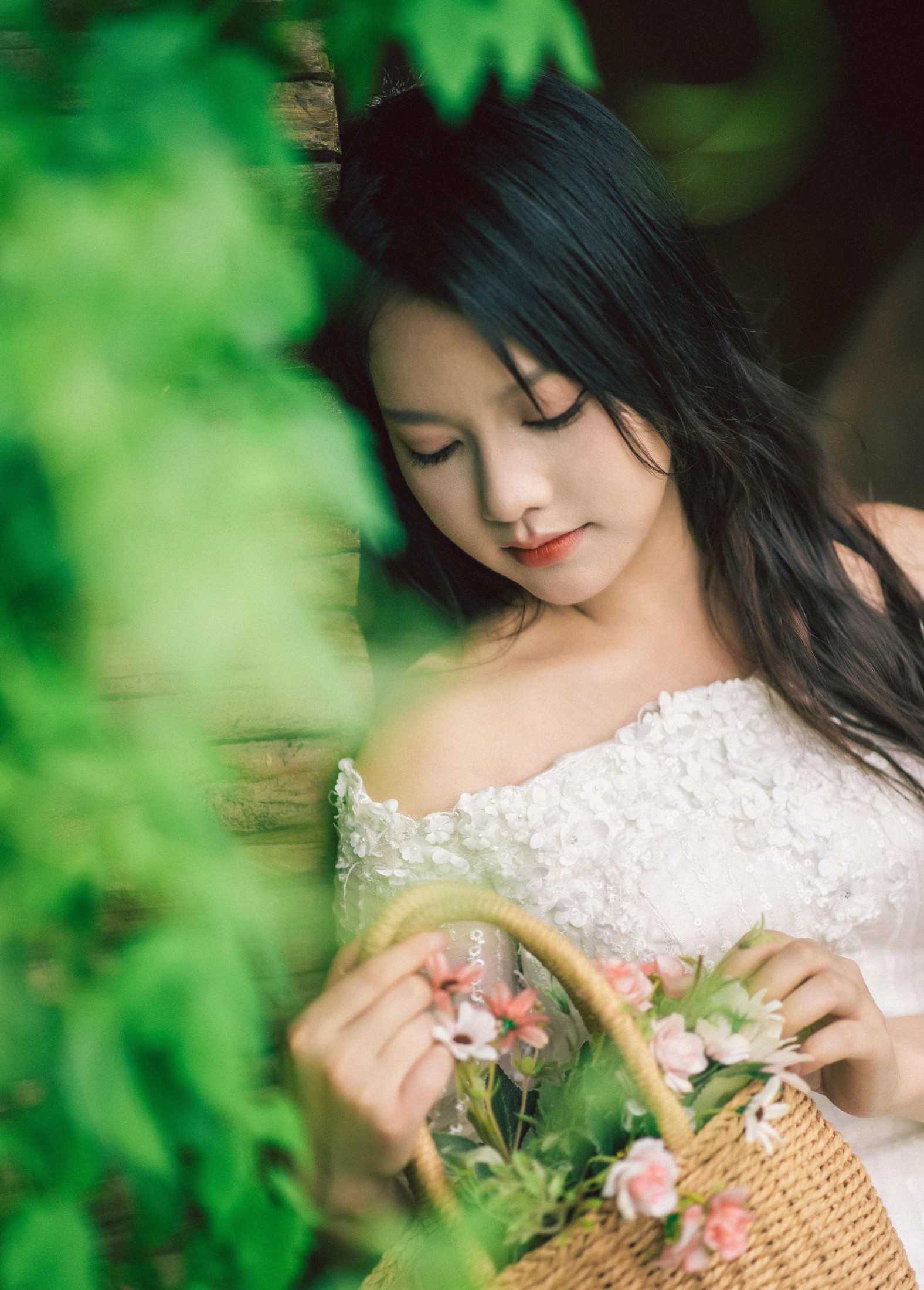 小云 – 《春暖花开去见你》[23P]