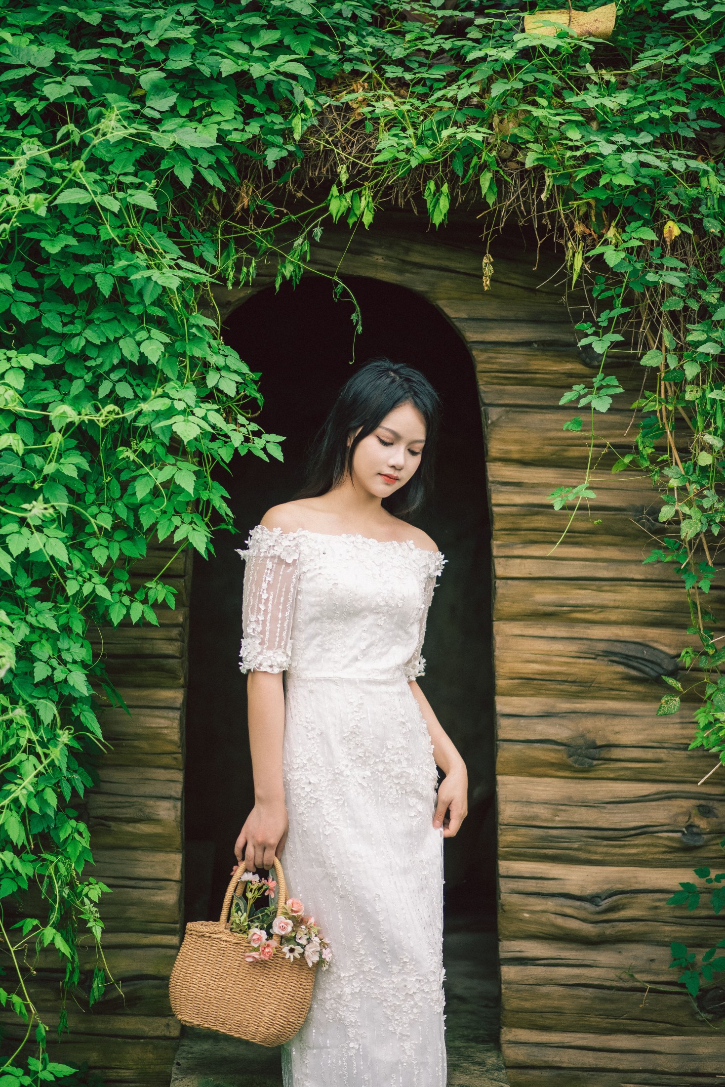 小云 – 《春暖花开去见你》[23P]