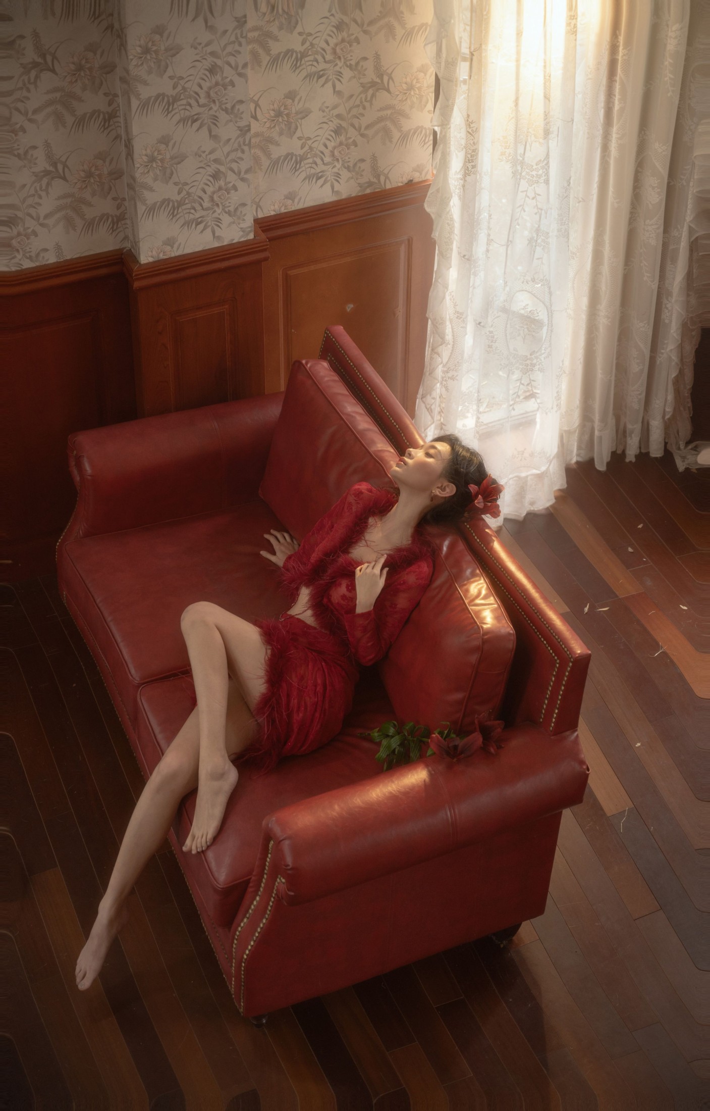 Nabi. – 《热烈》[14P]