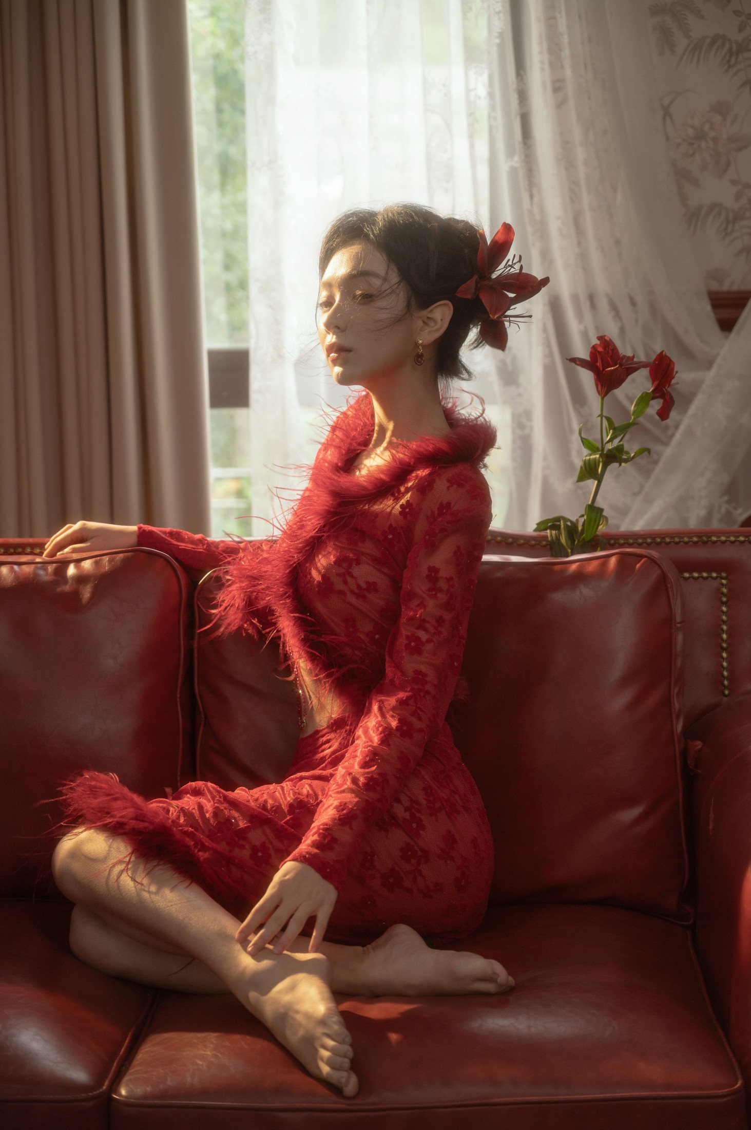 Nabi. – 《热烈》[14P]