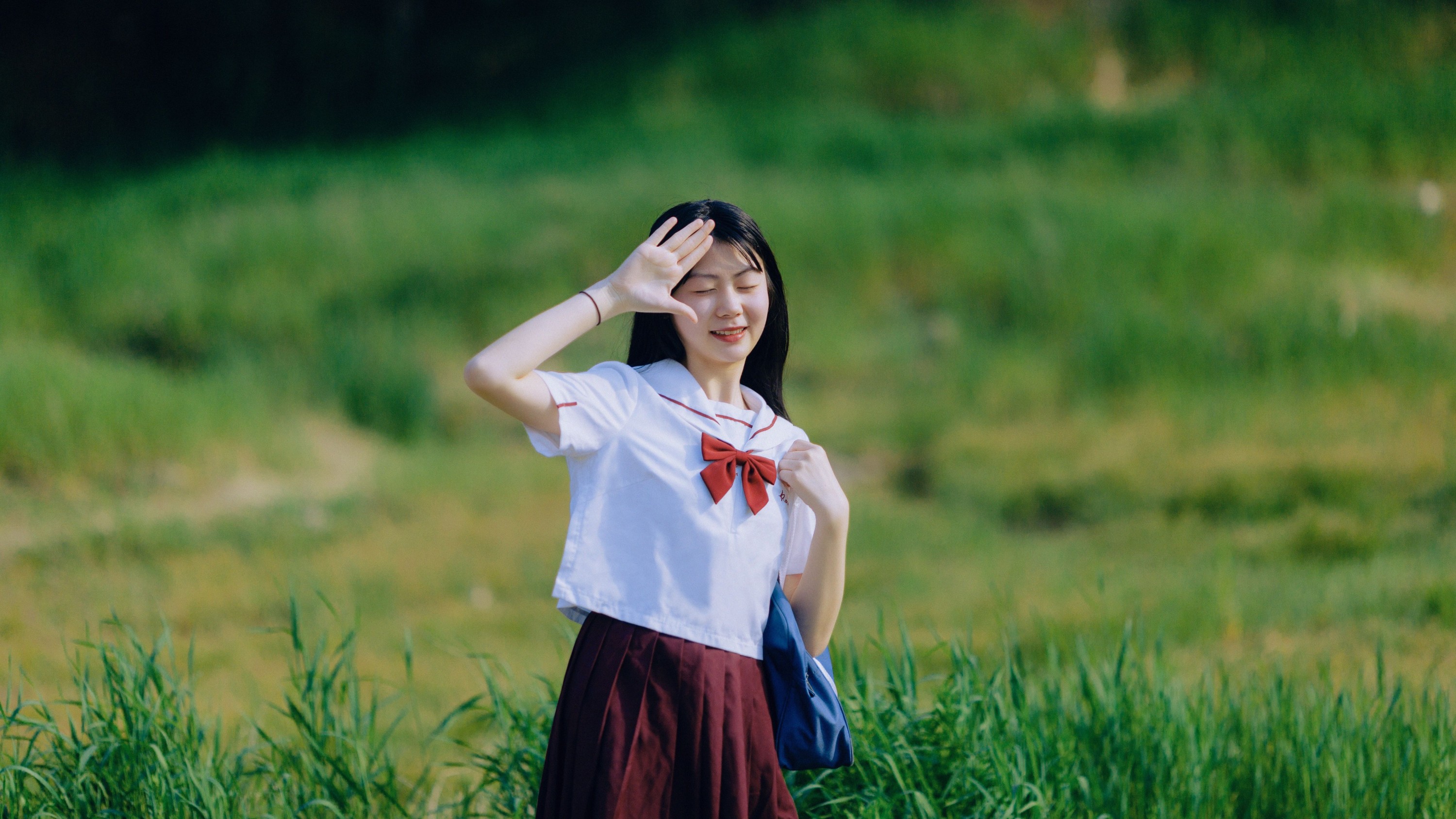 少女的心事