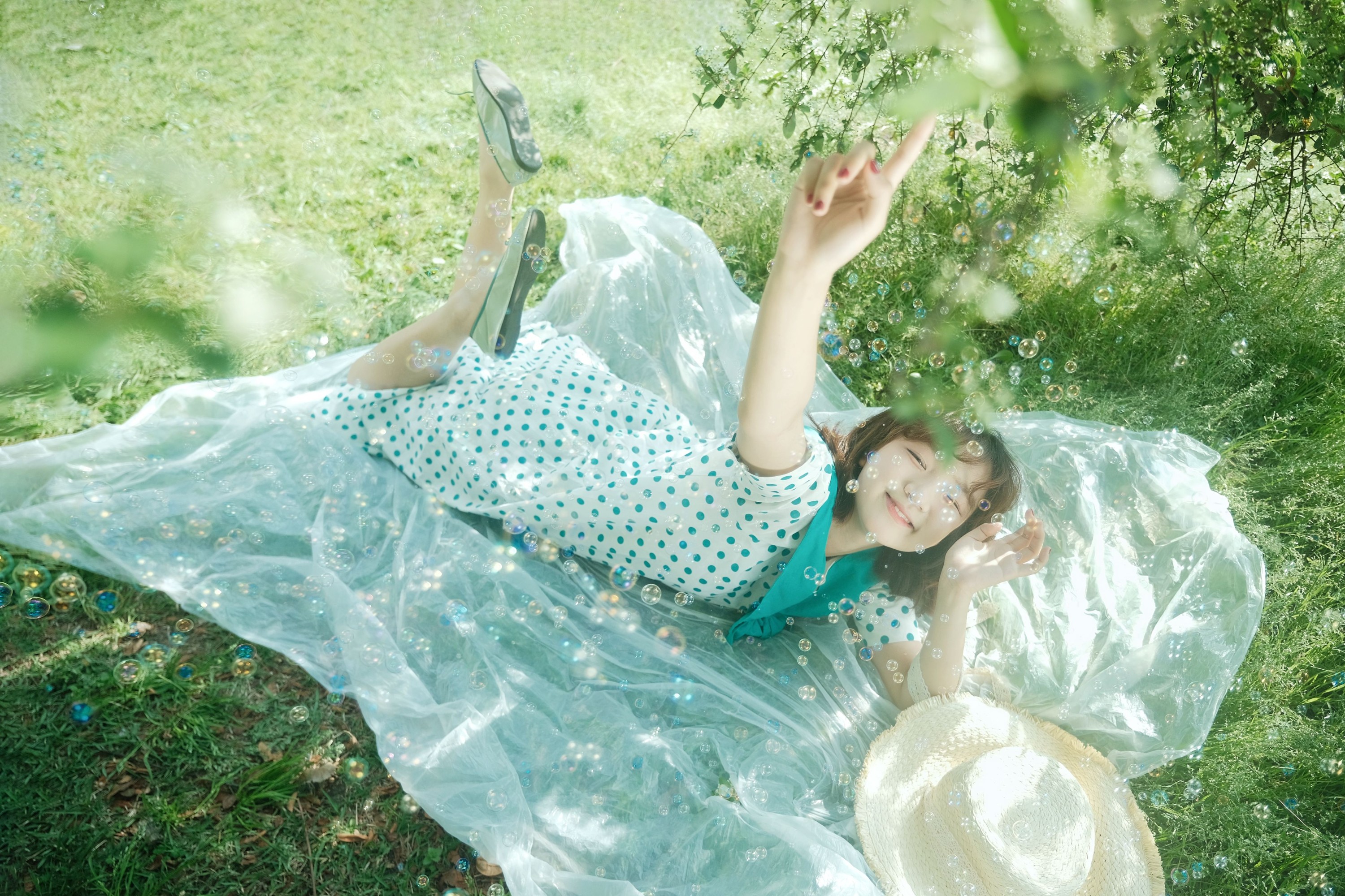 样子 – 《太阳公公早》[23P]