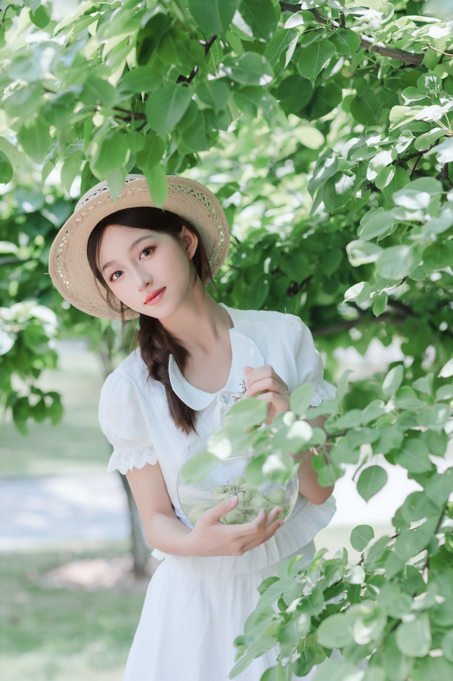 林淼鑫 – 《氧气感夏天》[28P]