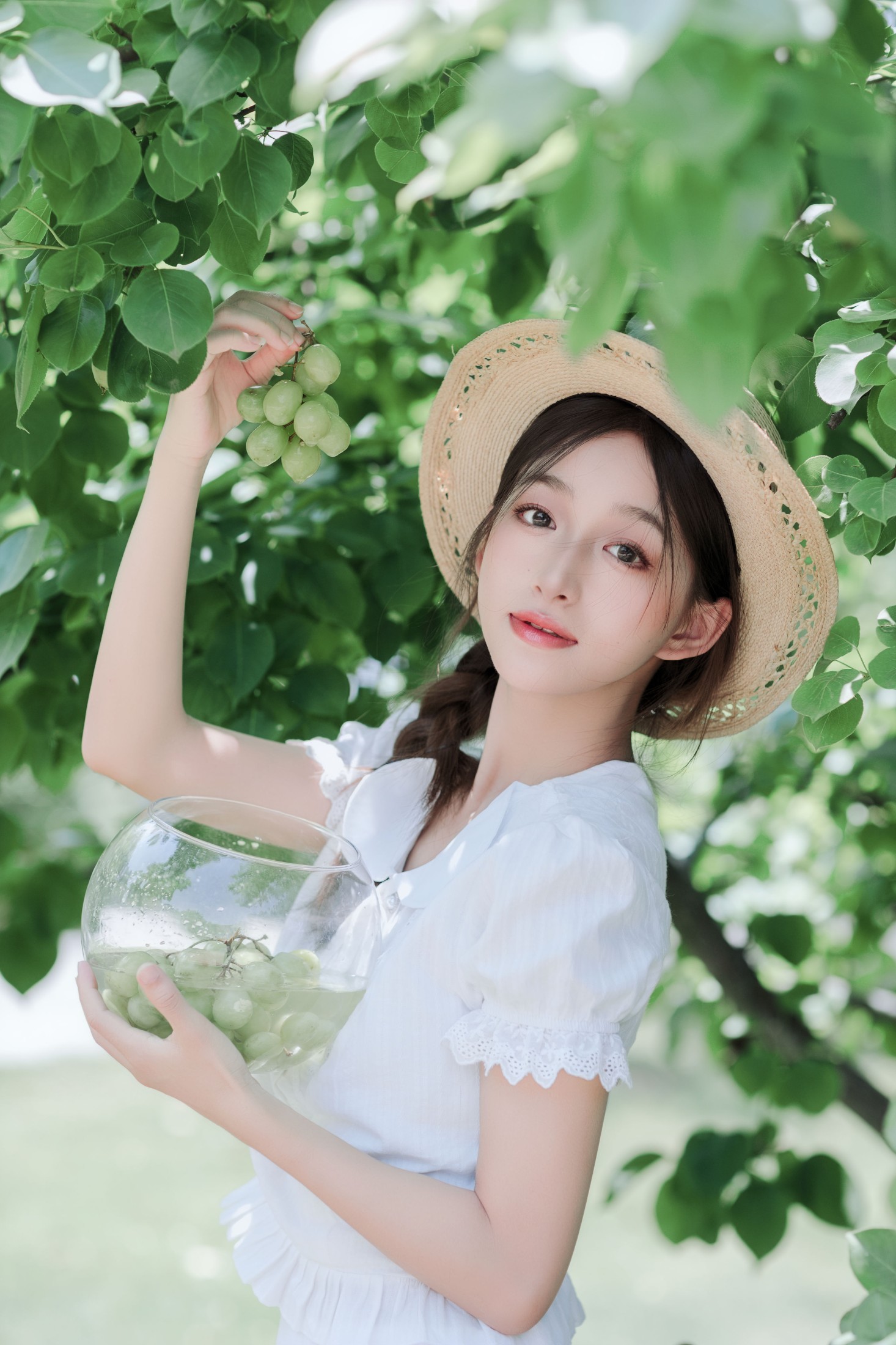 林淼鑫 – 《氧气感夏天》[28P]