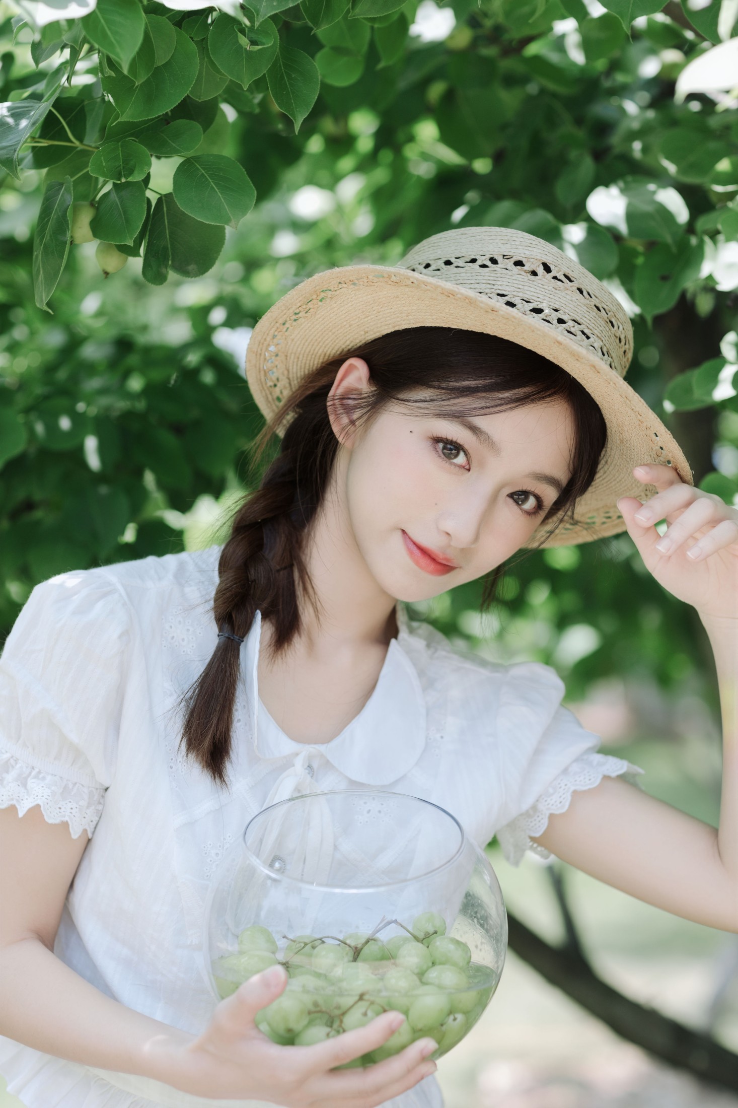 林淼鑫 – 《氧气感夏天》[28P]