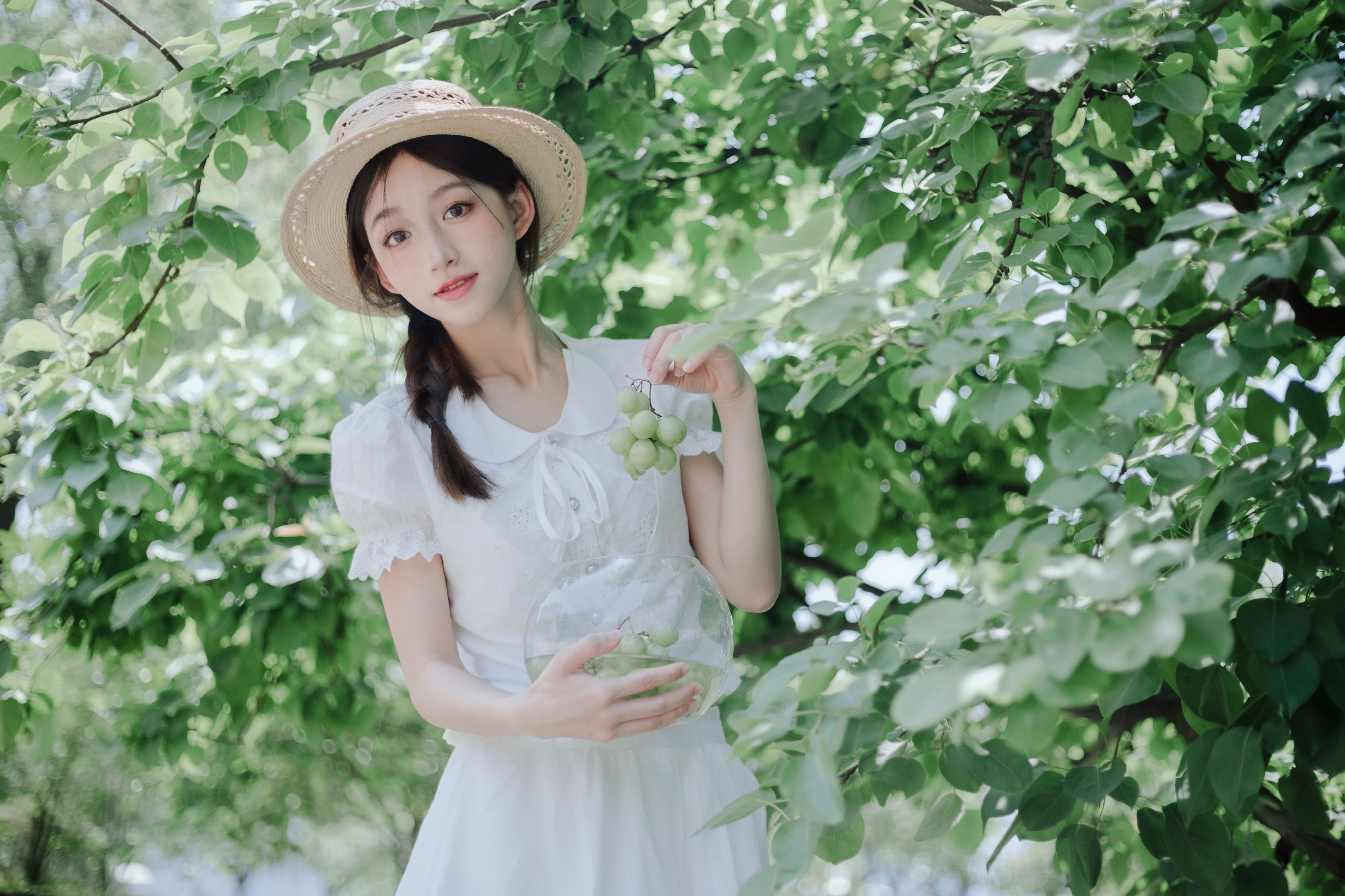 氧气感夏天