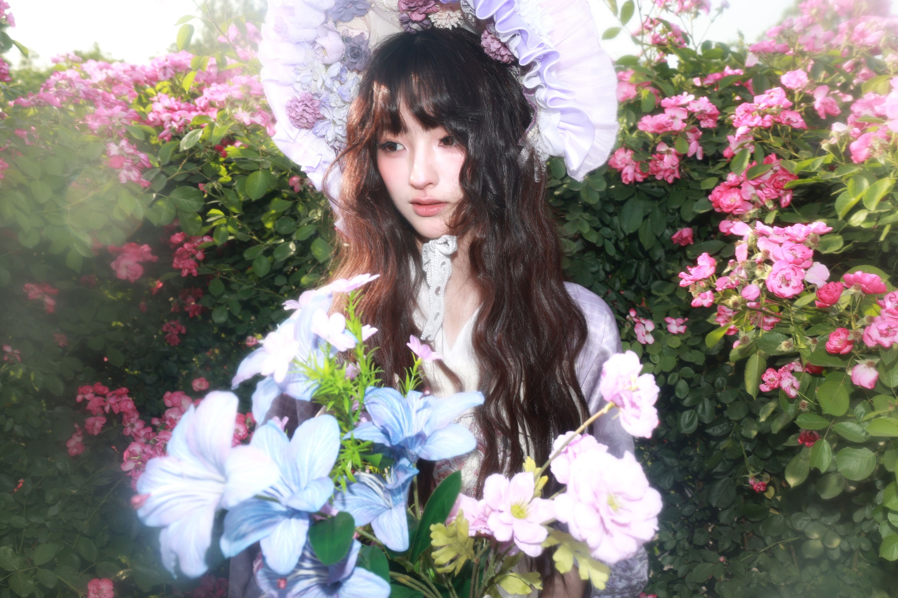 八咕鸭肉 – 《梦中花》[14P]