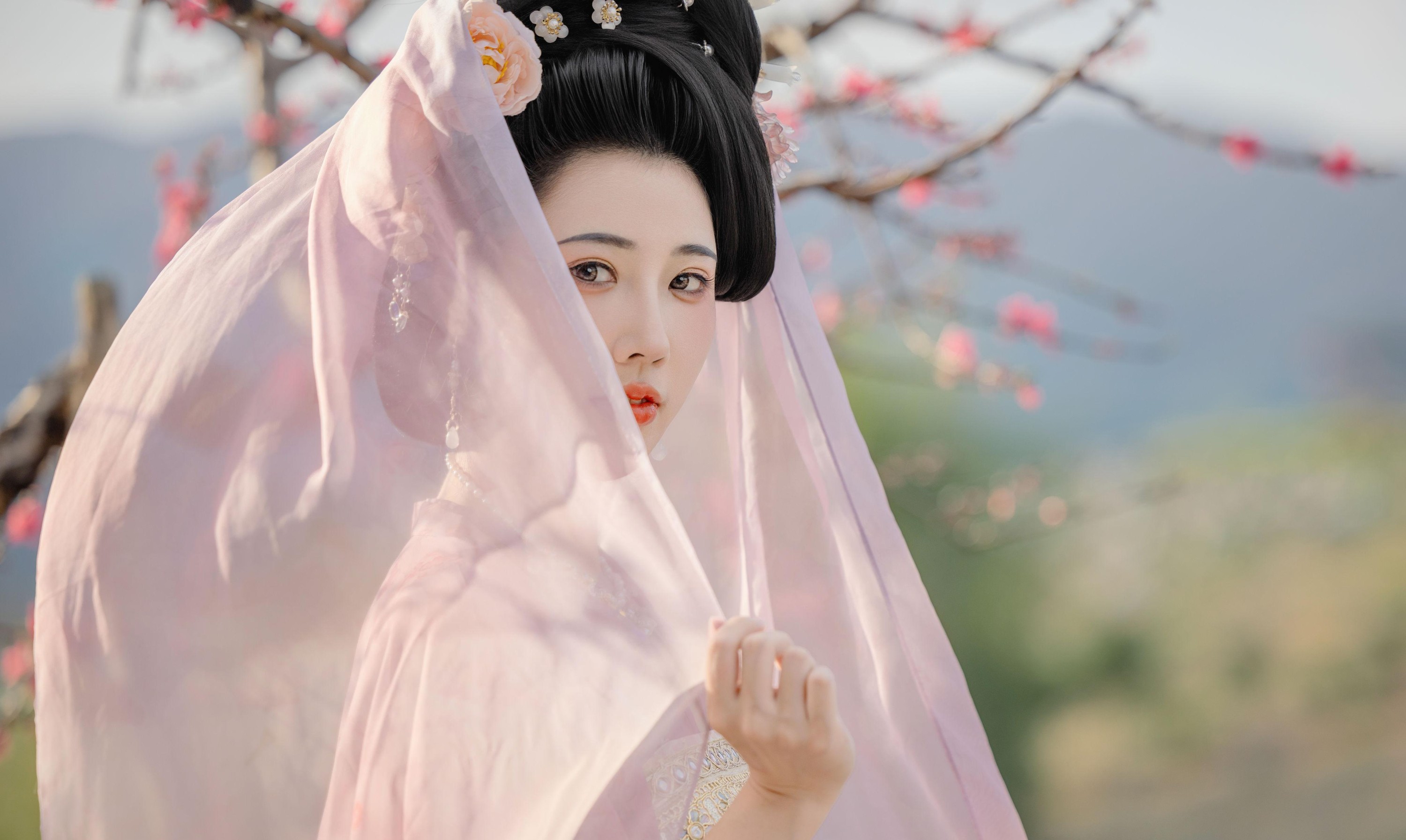 CC – 《花非花》[32P]