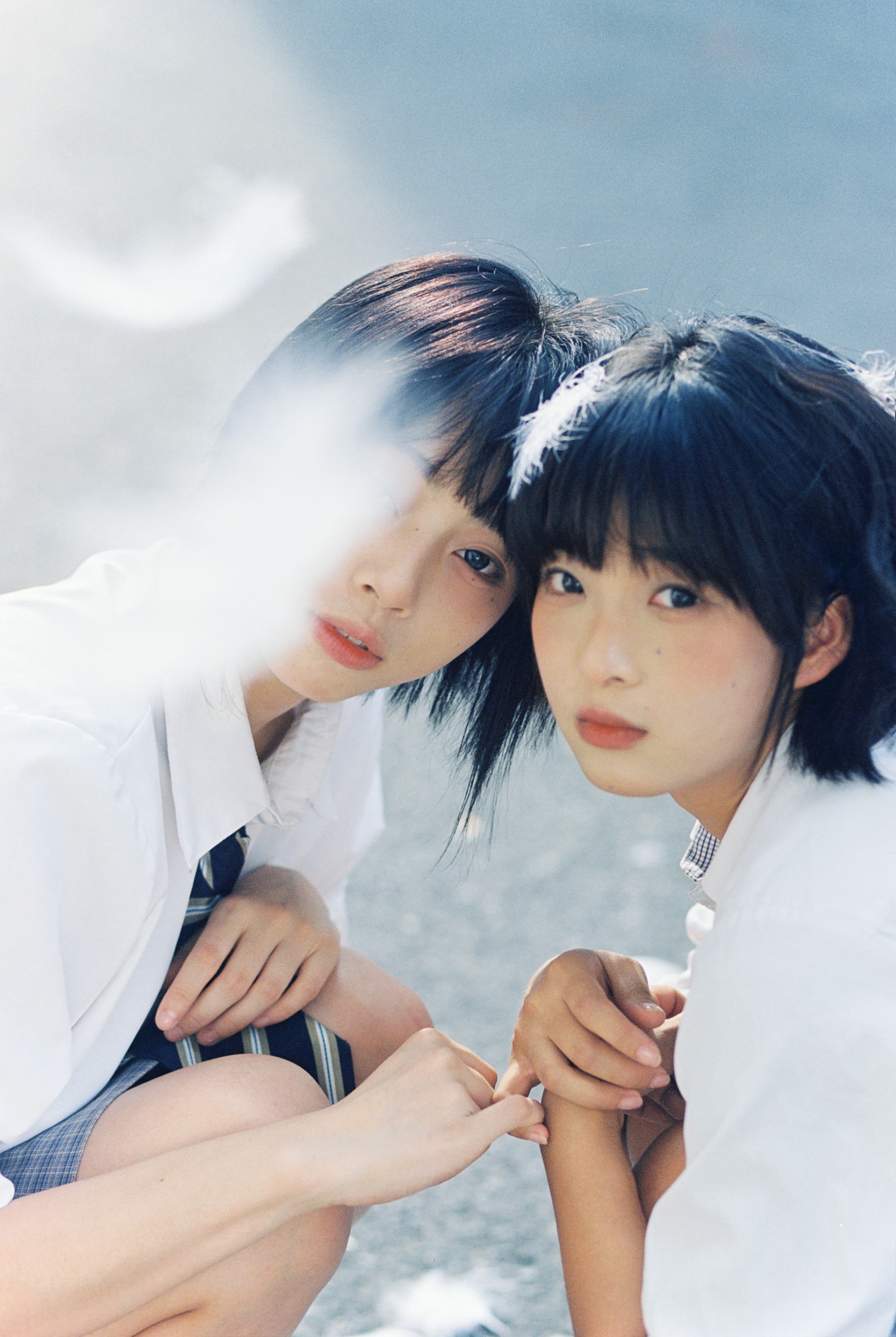 跟着增田彩来学拍照