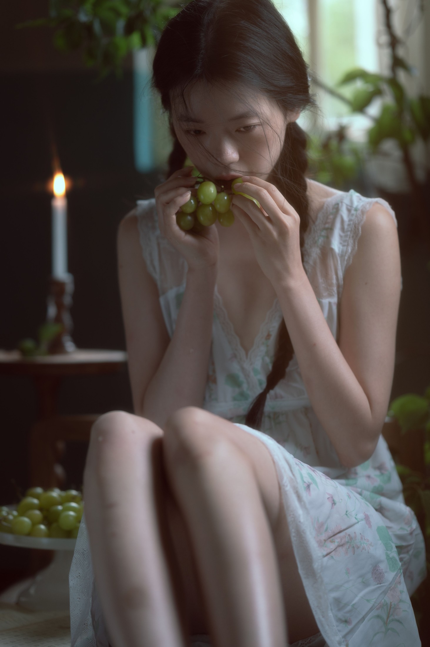 青提