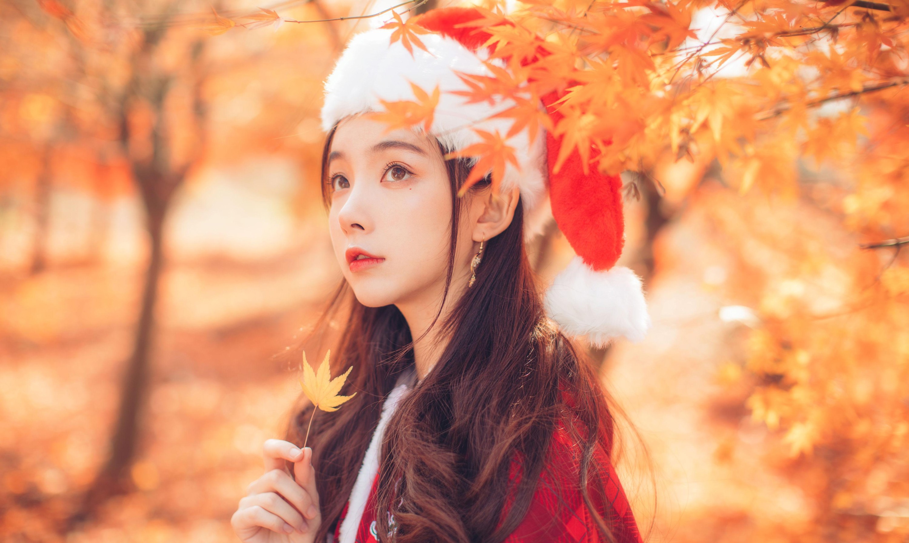 徐十七嘛 – 《圣诞少女》[16P]