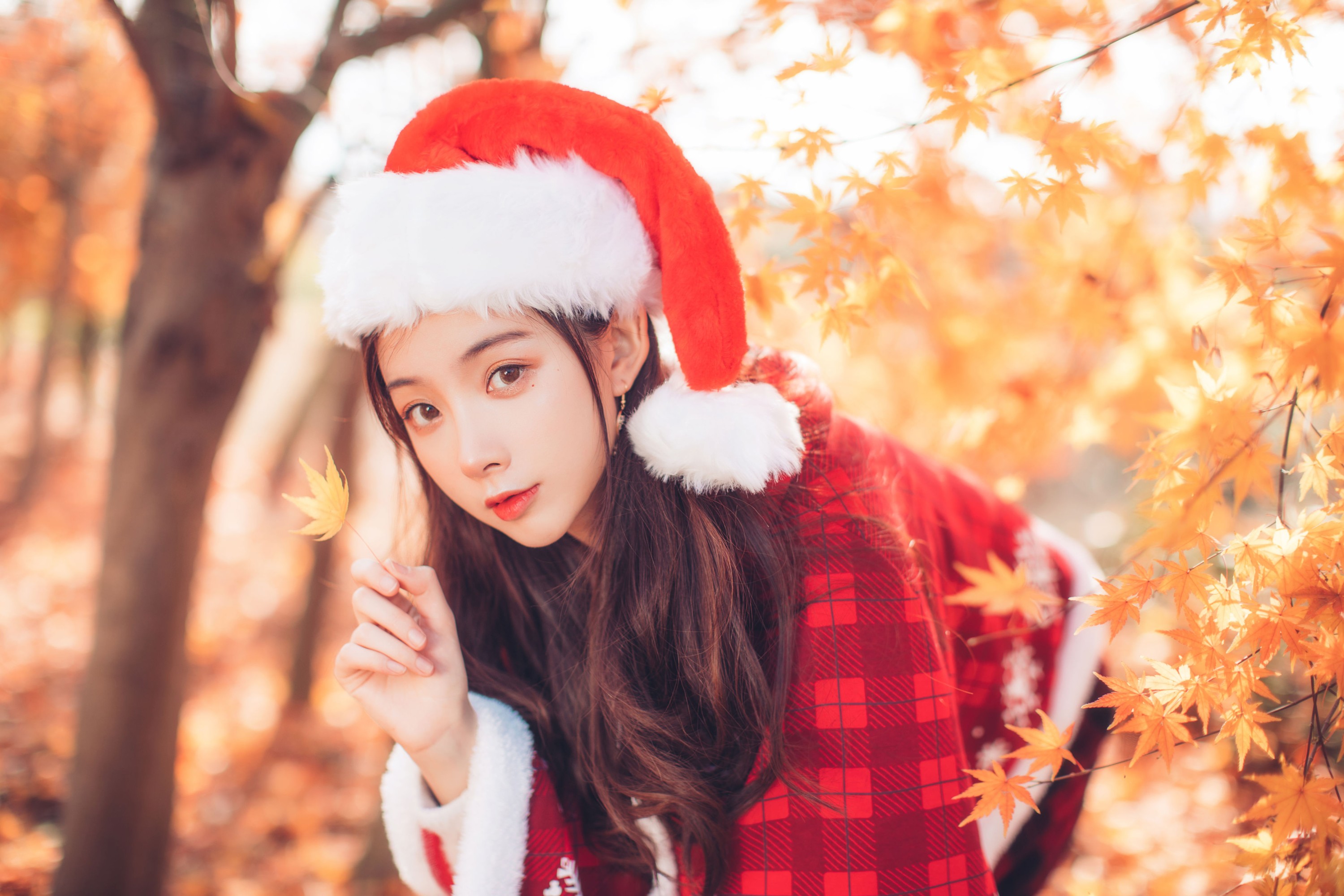 徐十七嘛 – 《圣诞少女》[16P]