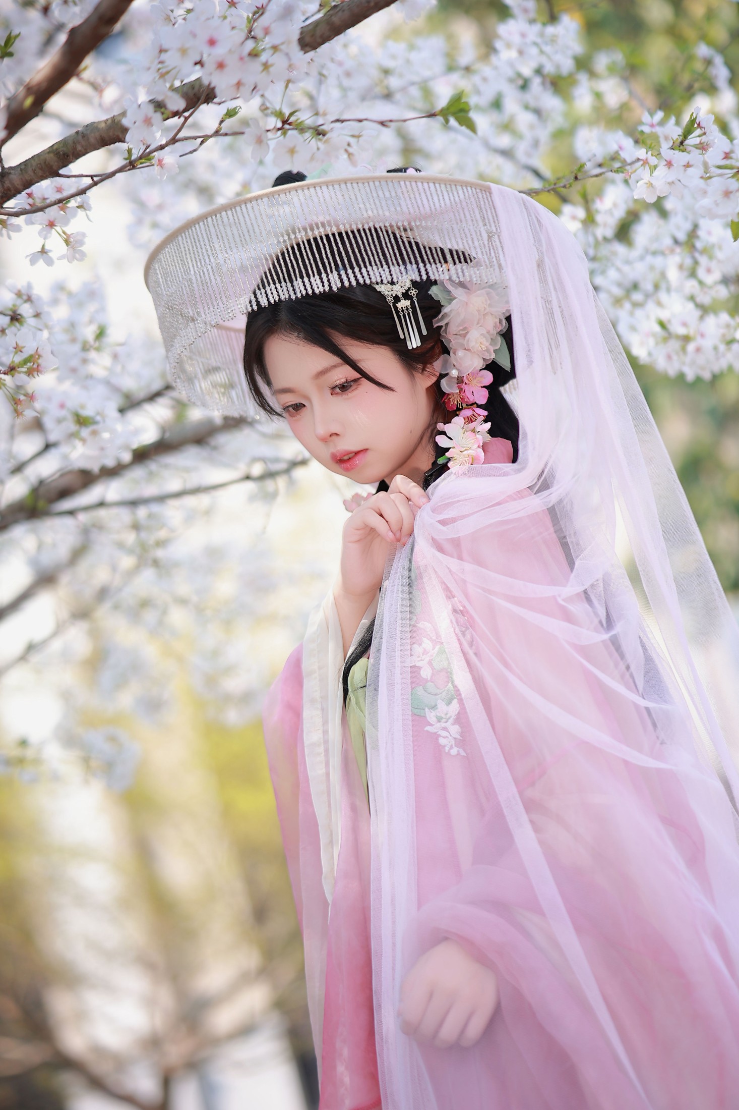 肥肥 – 《粉色》[15P]