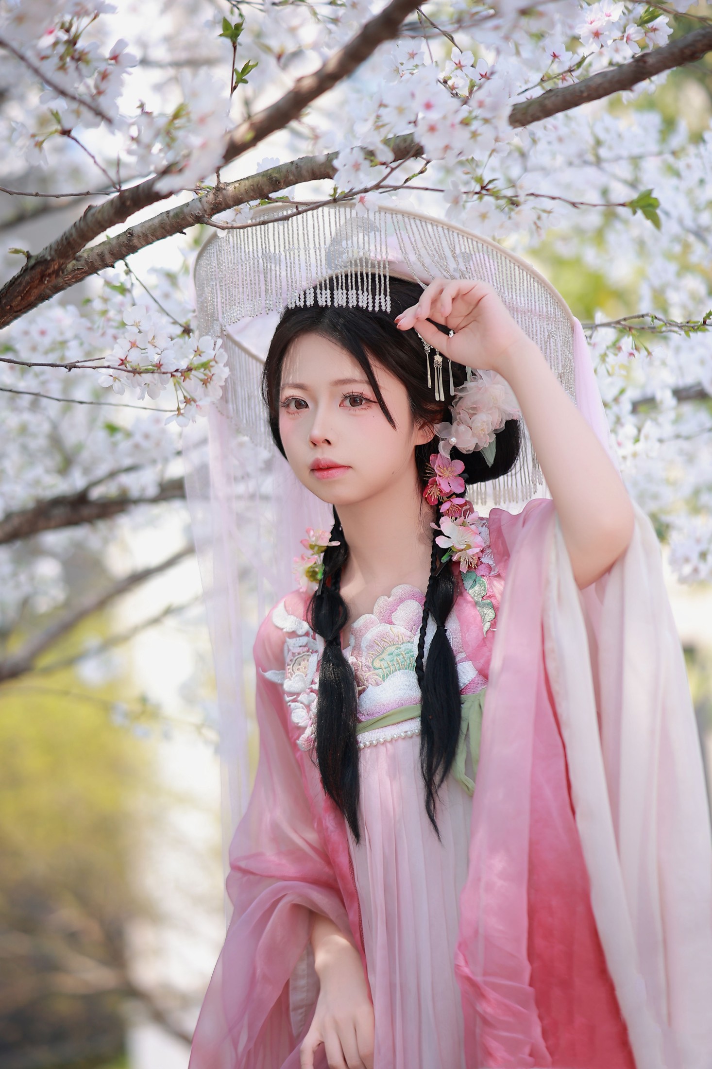 肥肥 – 《粉色》[15P]