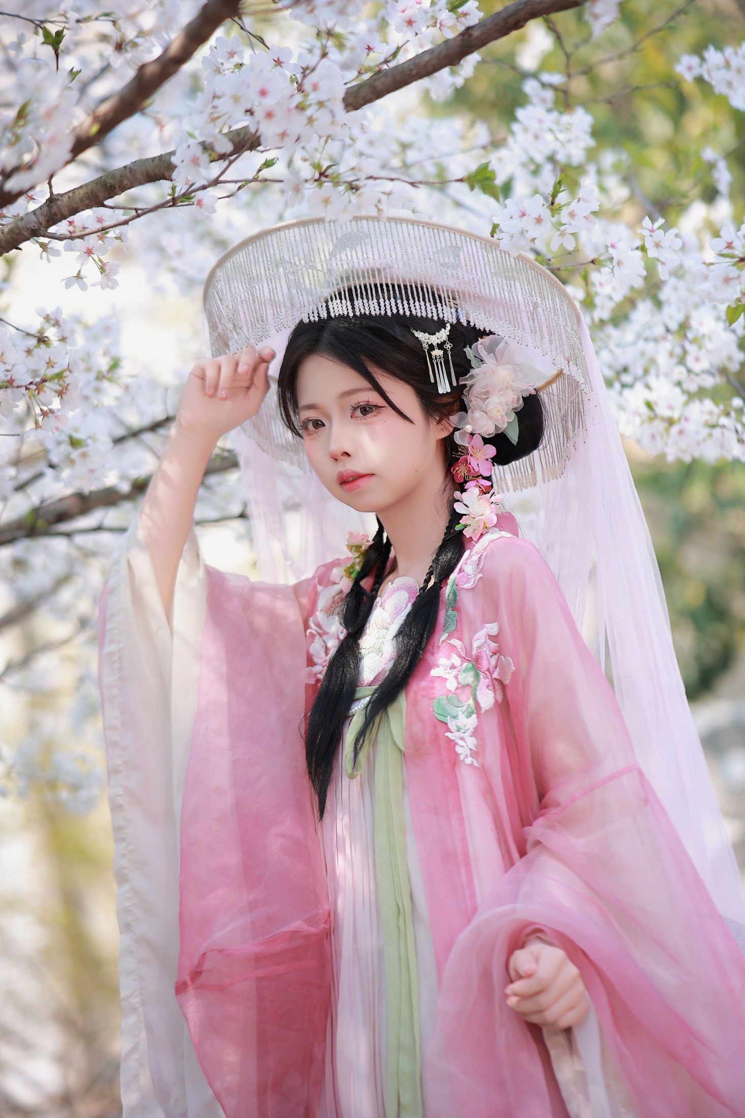 肥肥 – 《粉色》[15P]