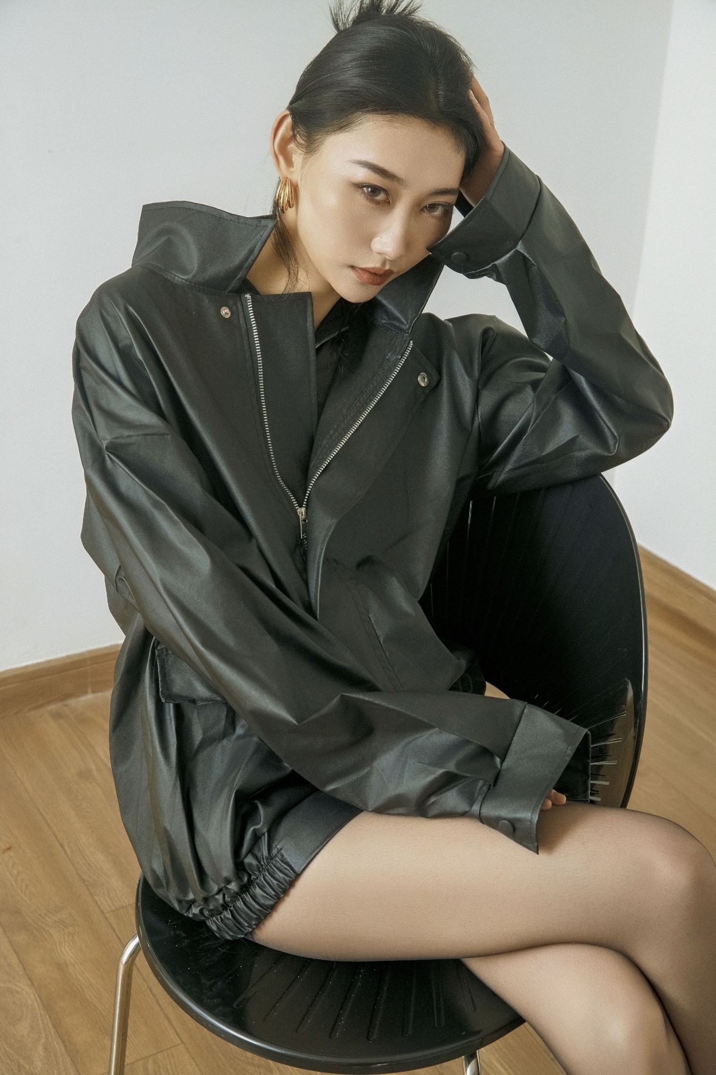 PENG – 《BLACK》[23P]
