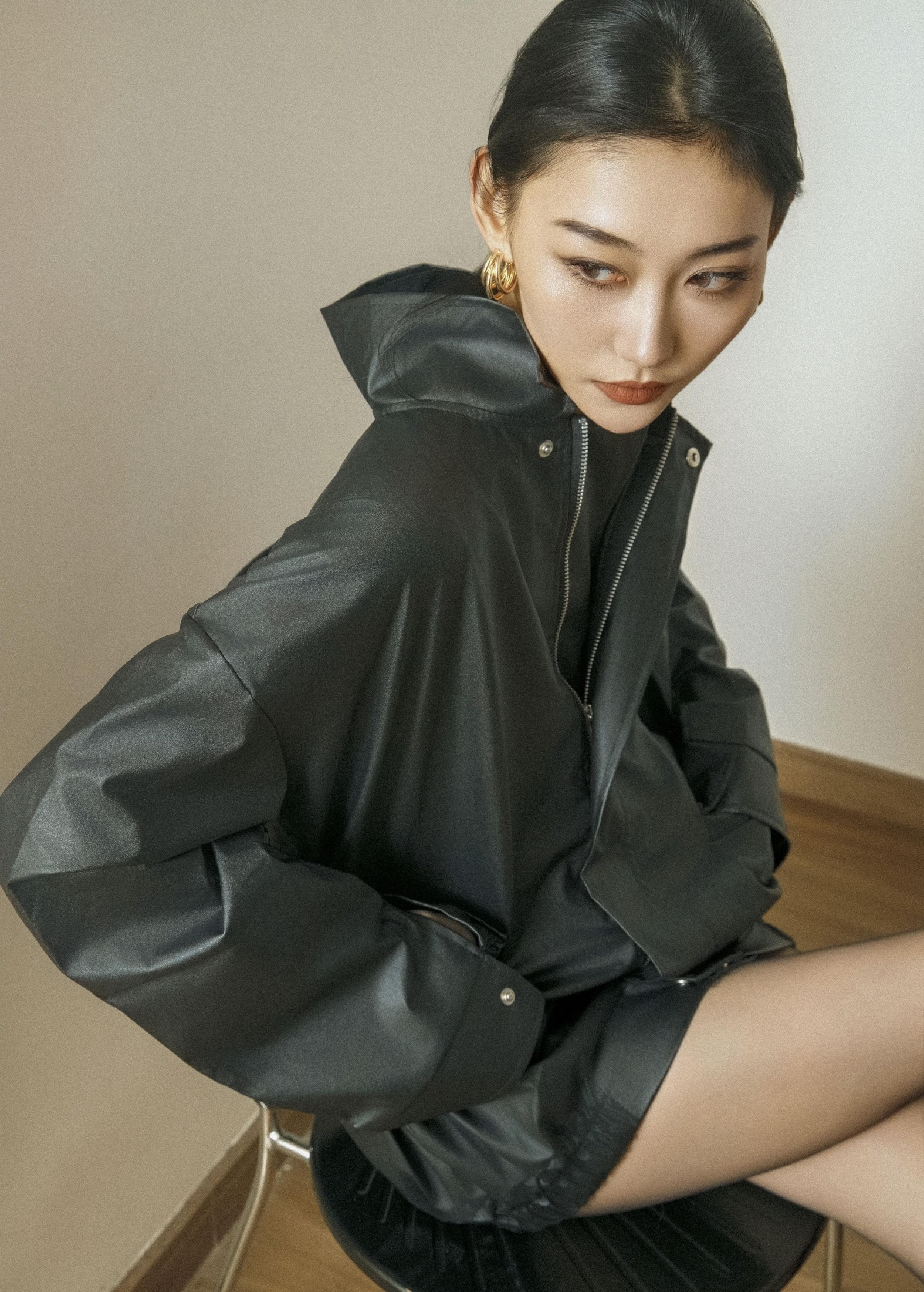 PENG – 《BLACK》[23P]