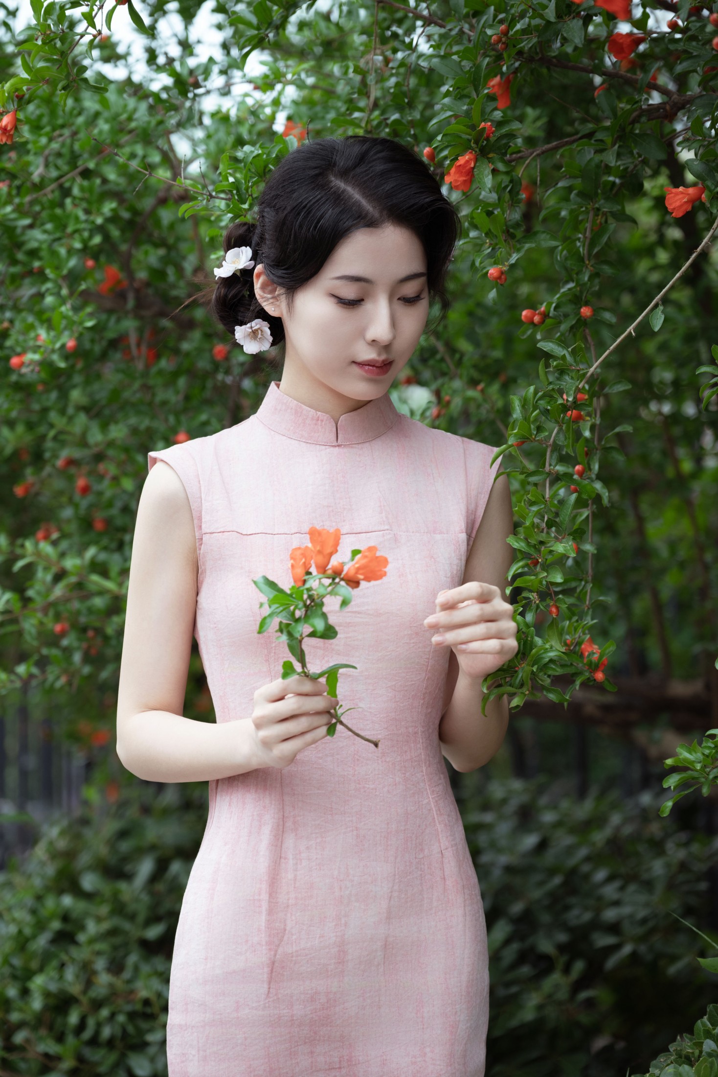 1xx – 《初夏》[24P]