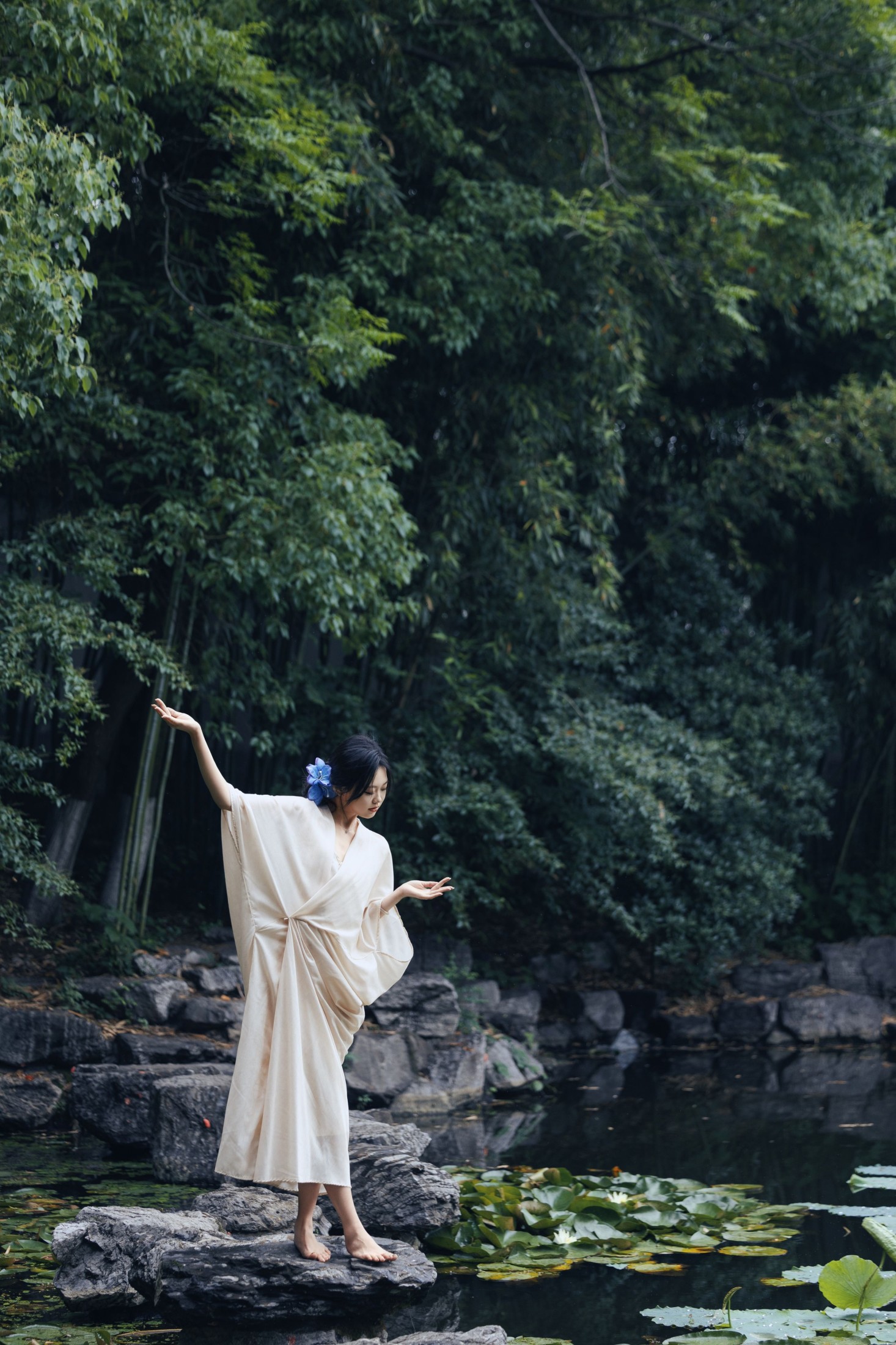 柳岸花明又一村
