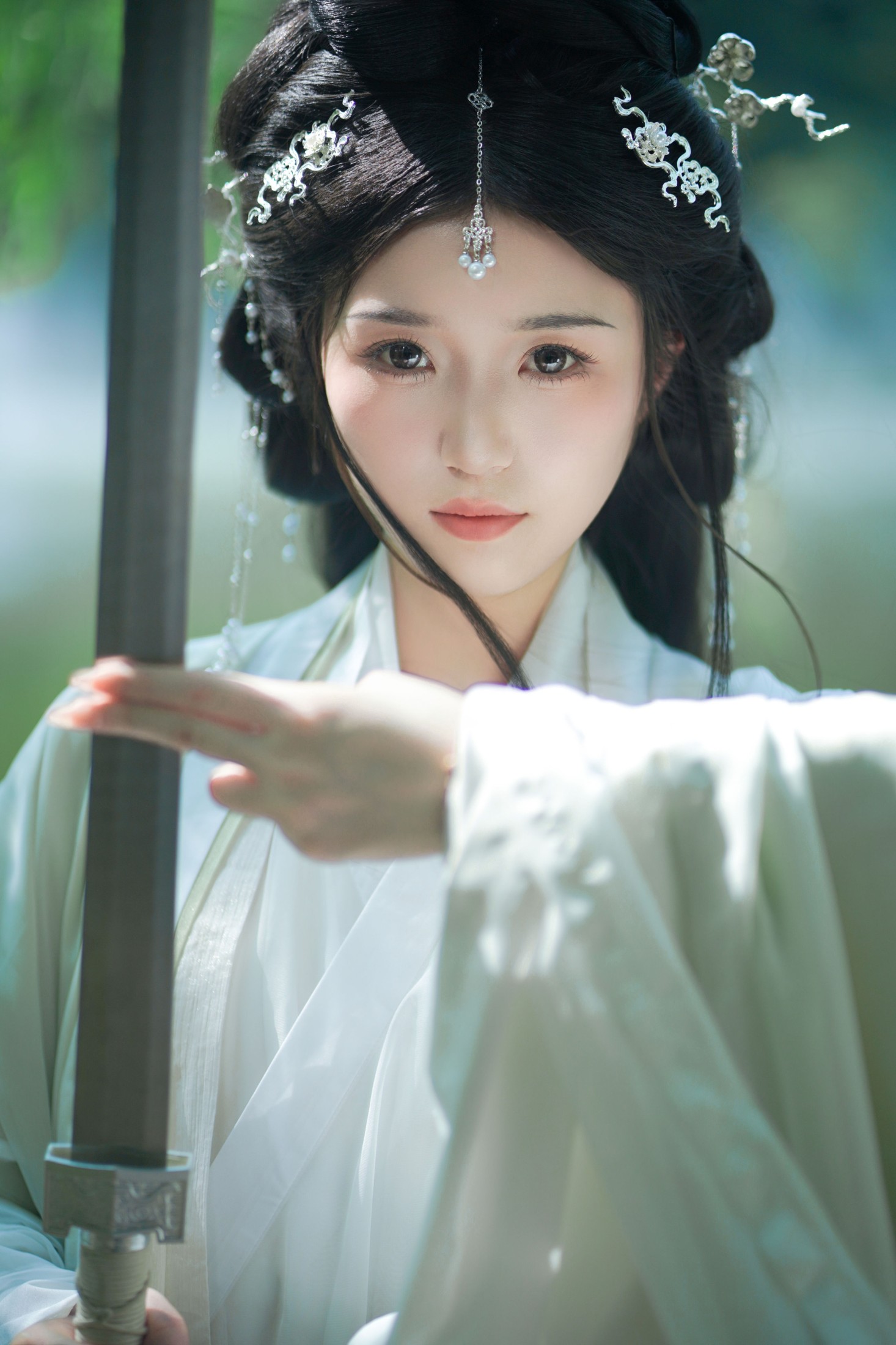 师姐