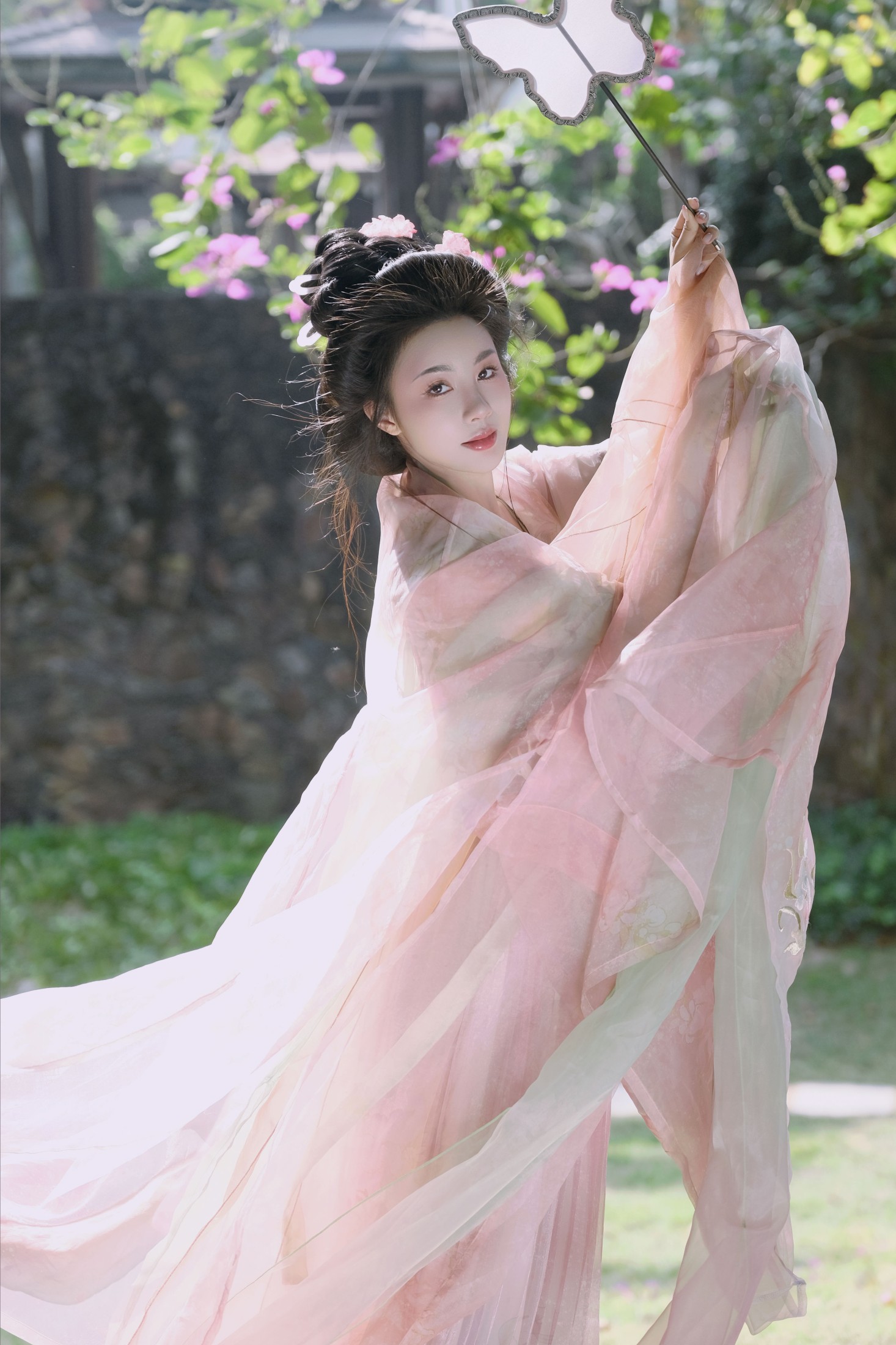 小管 – 《许我春朝》[19P]